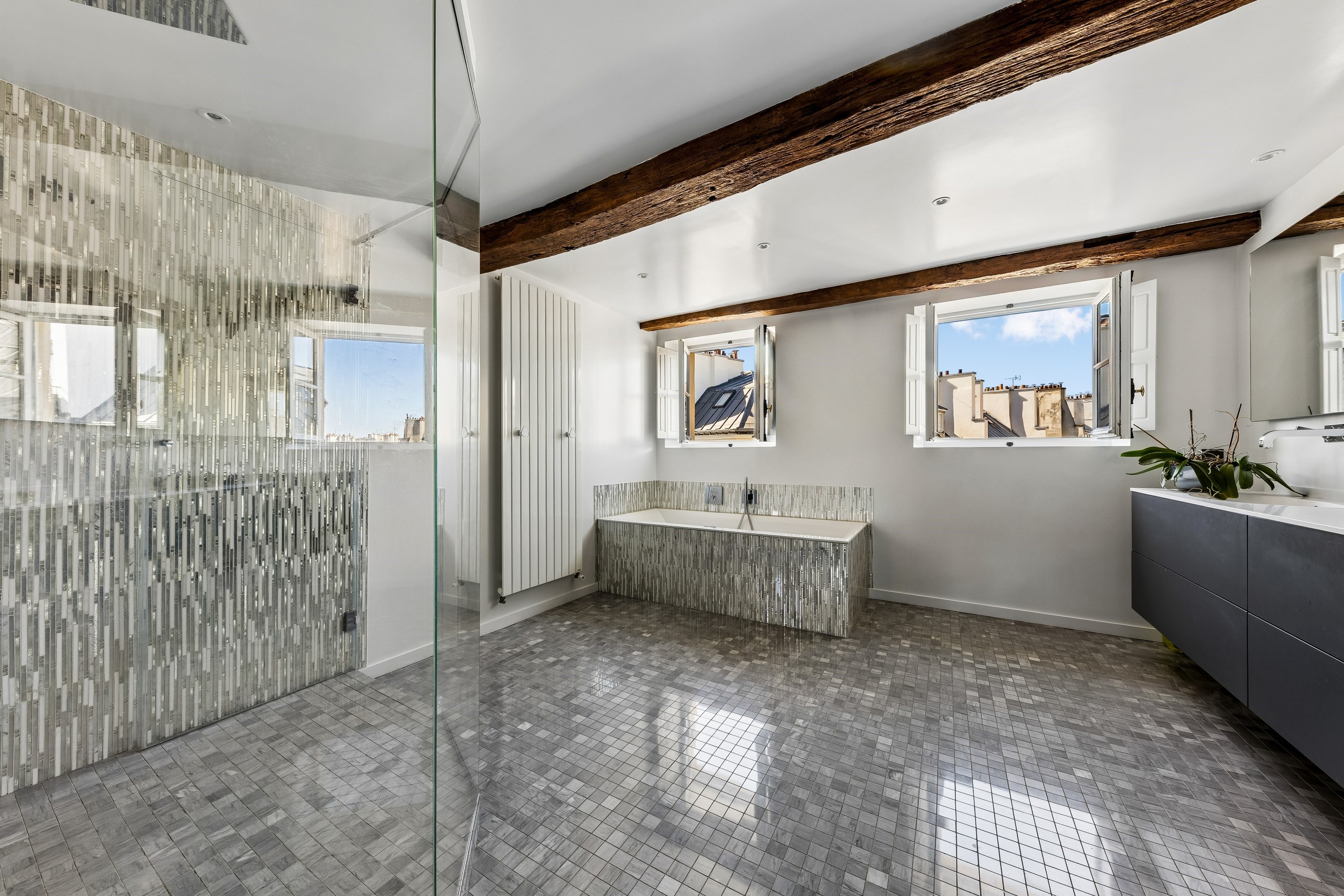  Exclusive Listing. Paris 1st - Palais Royal. Penthouse in the Heart of Paris - 物件實景
