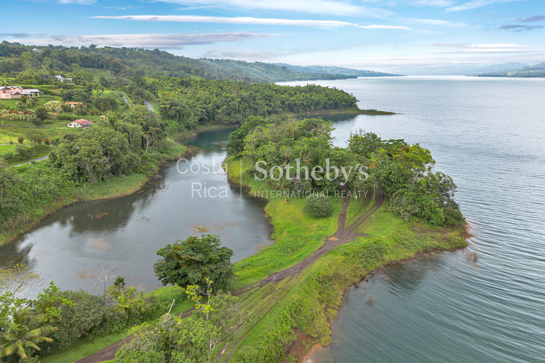  Lake Arenal Views Close la Fortuna - 物件實景