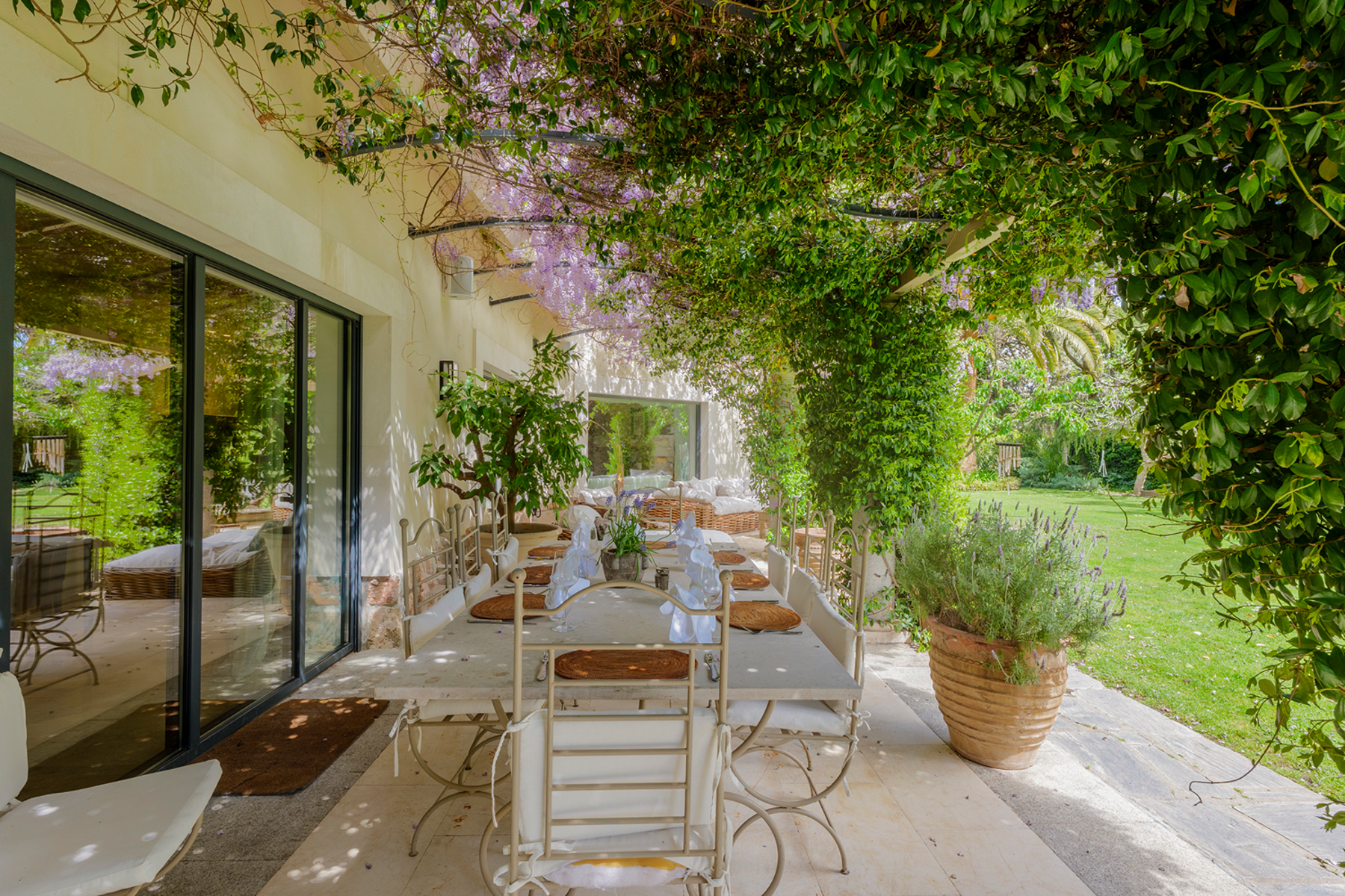 Villa with pool and garden in Somosaguas - 物件實景