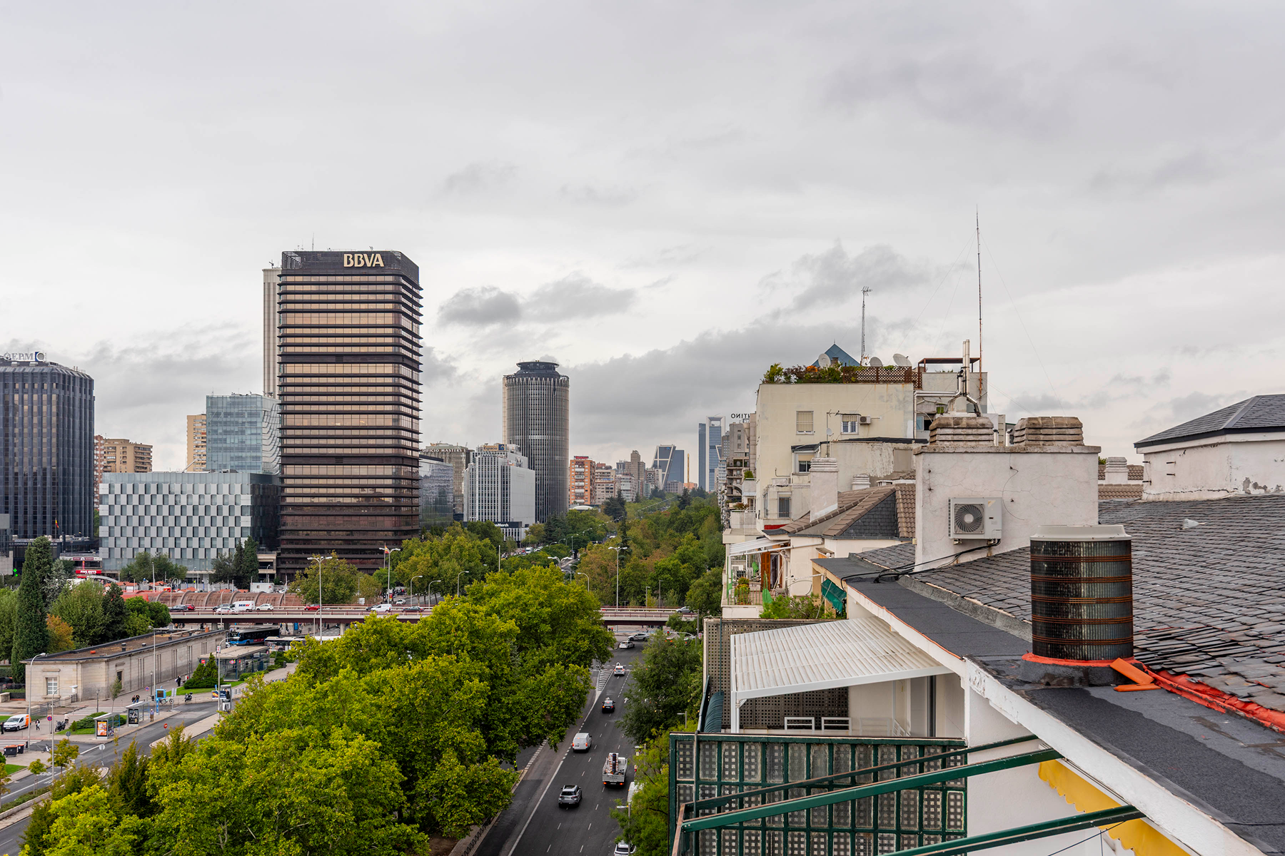  Apartment in El Viso to renovate - 物件實景