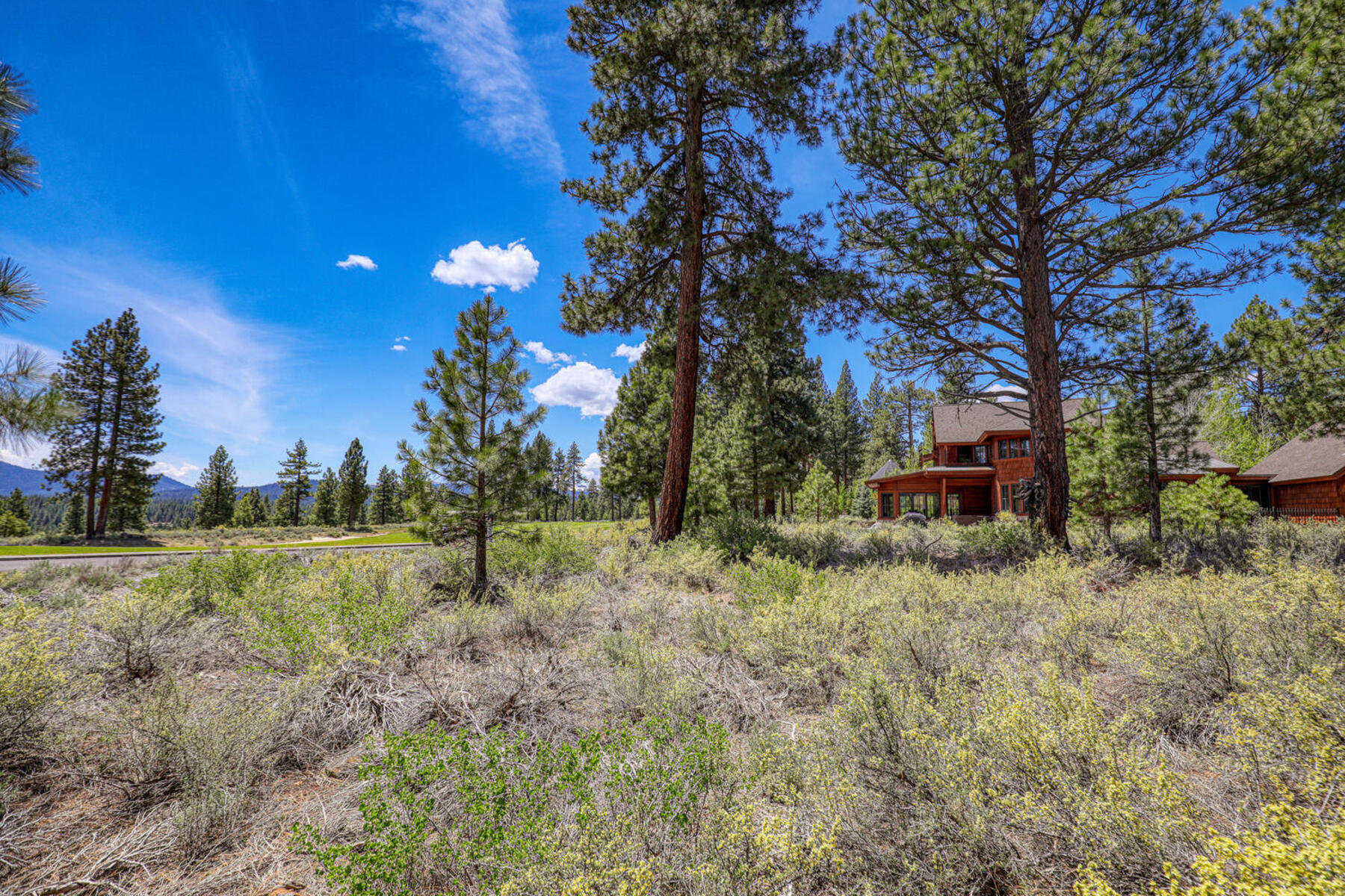  Golf Course Lot with Northstar Views in Old Greenwood - 物件實景