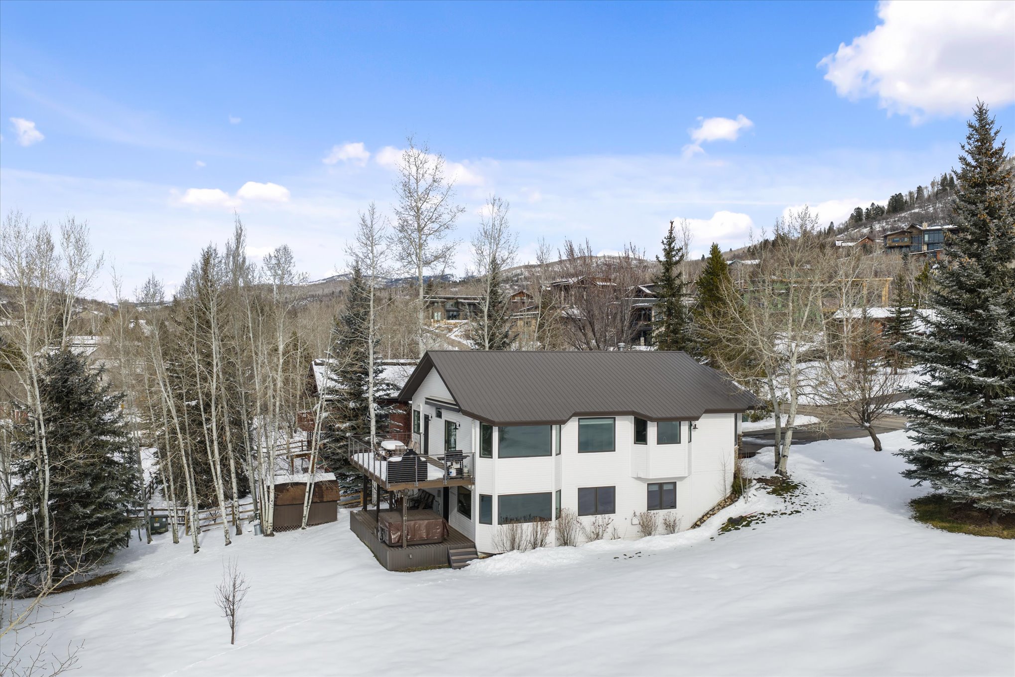 35 Steamboat Boulevard, Steamboat Springs, CO, 80487 - 物件實景