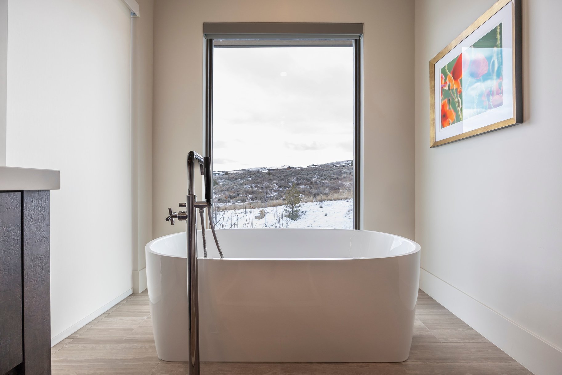  Beautiful Modern Custom Home with Rock Cliff Views at Victory Ranch - 物件實景