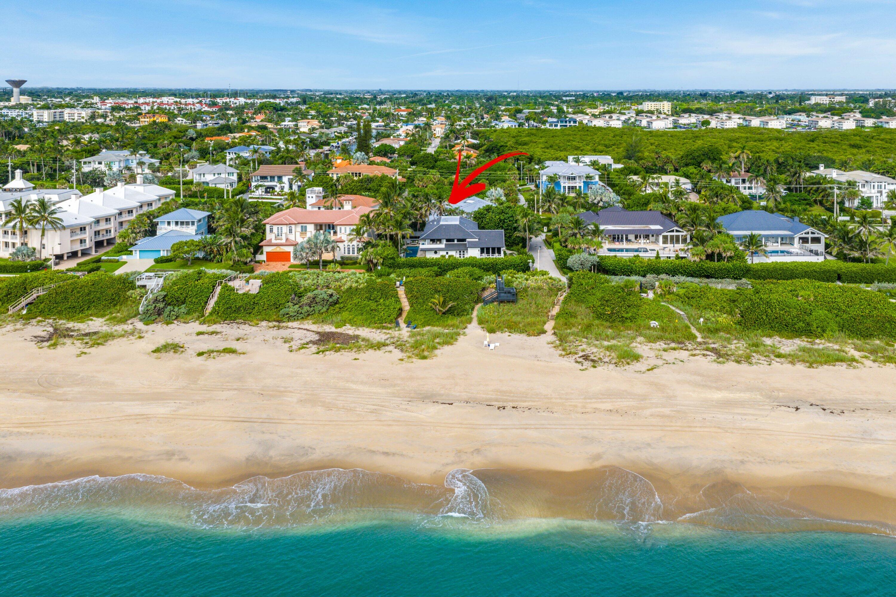 Ocean Ridge, Florida, 33435, United States, 3 Bedrooms Bedrooms, ,5 BathroomsBathrooms,Residential,For Sale,1951492