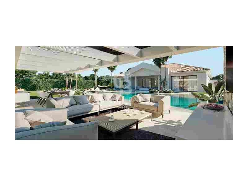 Marbella, Andalusia, ES, 6 Bedrooms Bedrooms, ,8 BathroomsBathrooms,Residential,For Sale,1784861