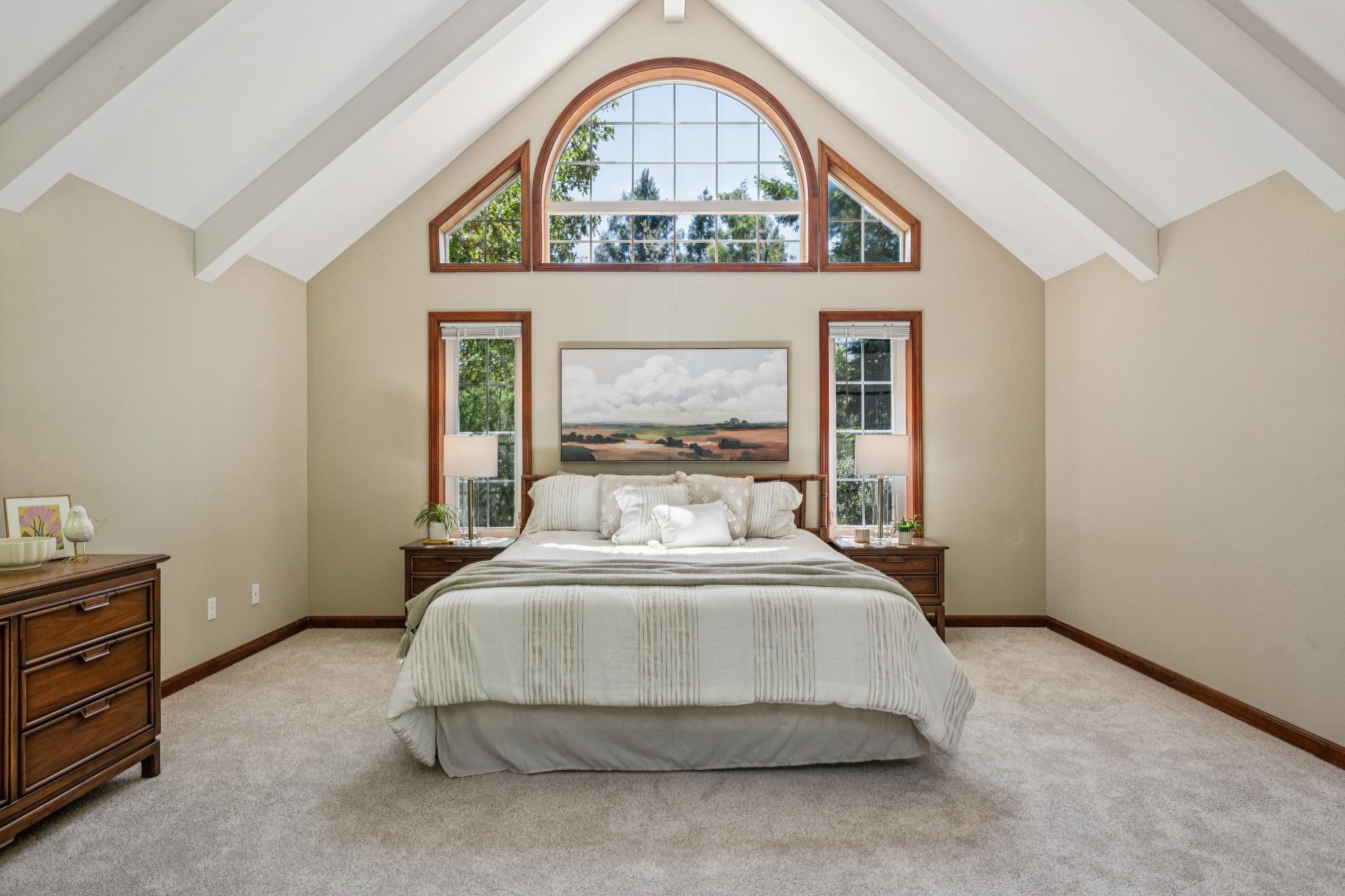  Elegant Northeast Santa Rosa Home on .5 Acres - 物件實景