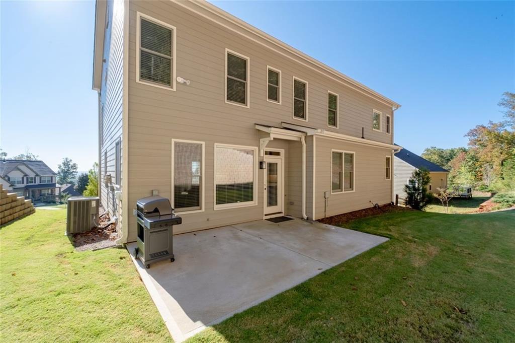 Powder Springs, Georgia, 30127, United States, 5 Bedrooms Bedrooms, ,4 BathroomsBathrooms,Residential,For Sale,1837937