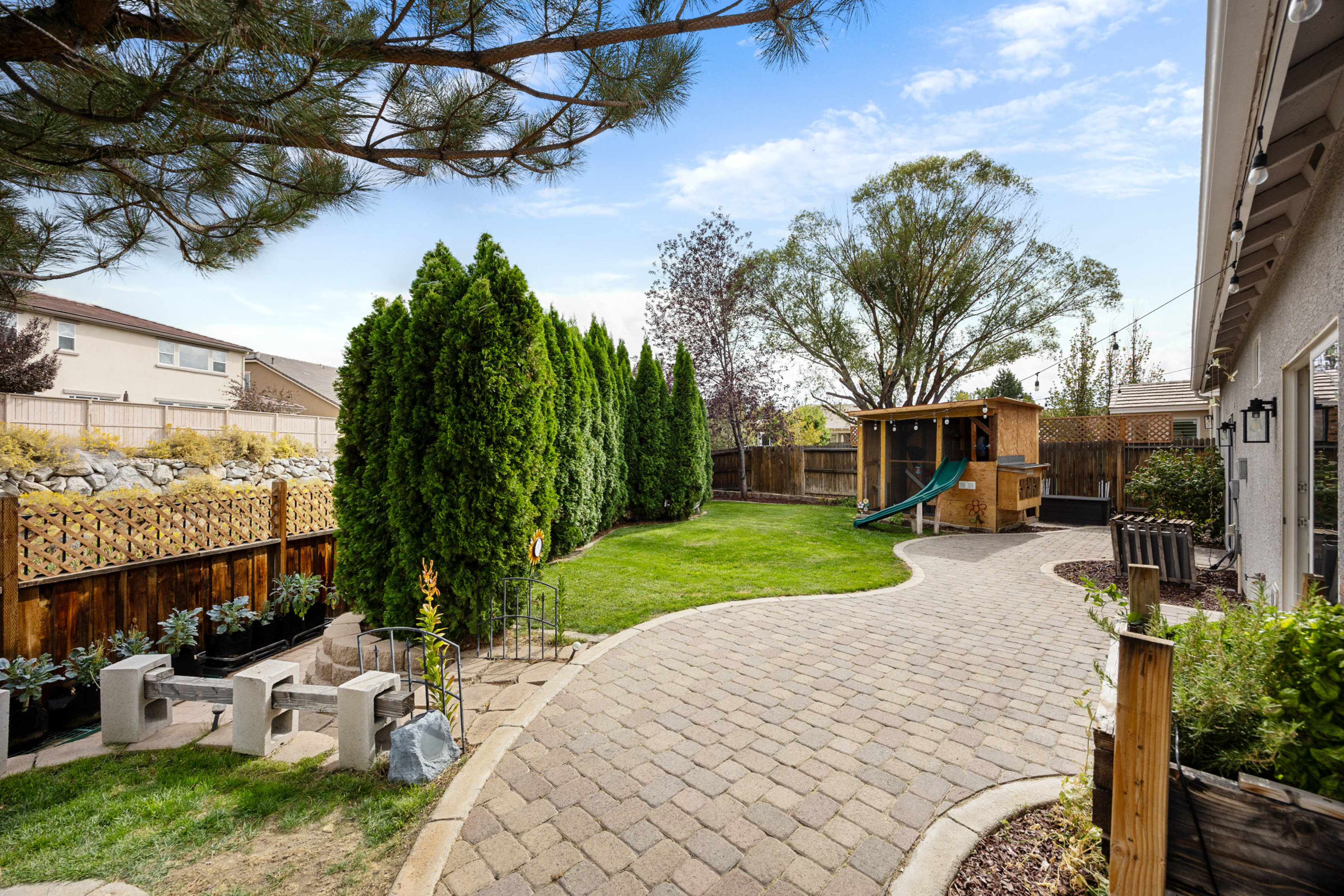  Single Story Damonte Ranch On Oversized Lot - 物件實景
