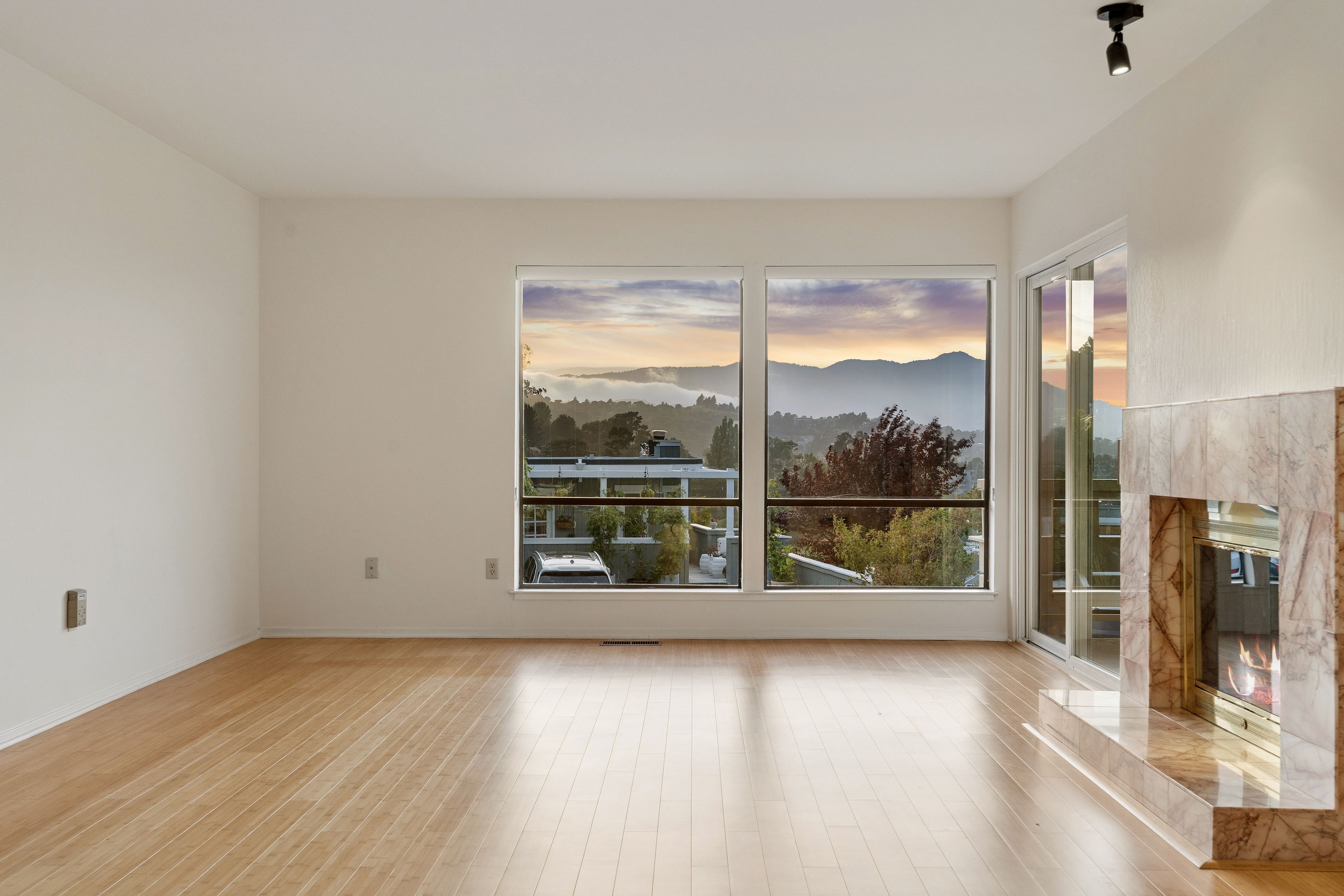  Marina Vista Townhome in Sausalito - 物件實景