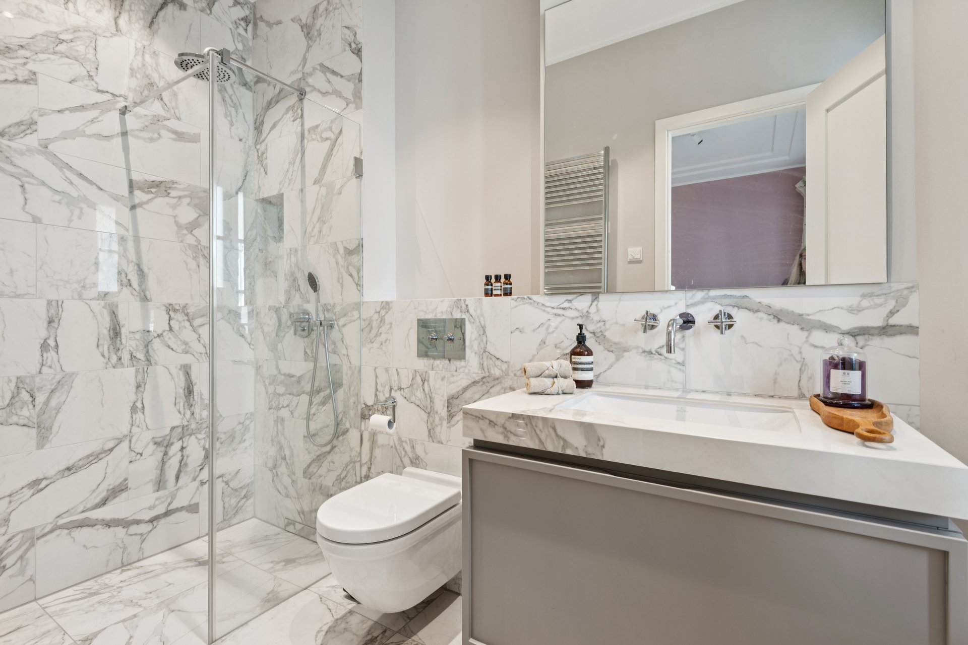  Timeless Elegance at PHOENIX – Sophisticated Two-Bedroom Residence in Berlin - 物件實景