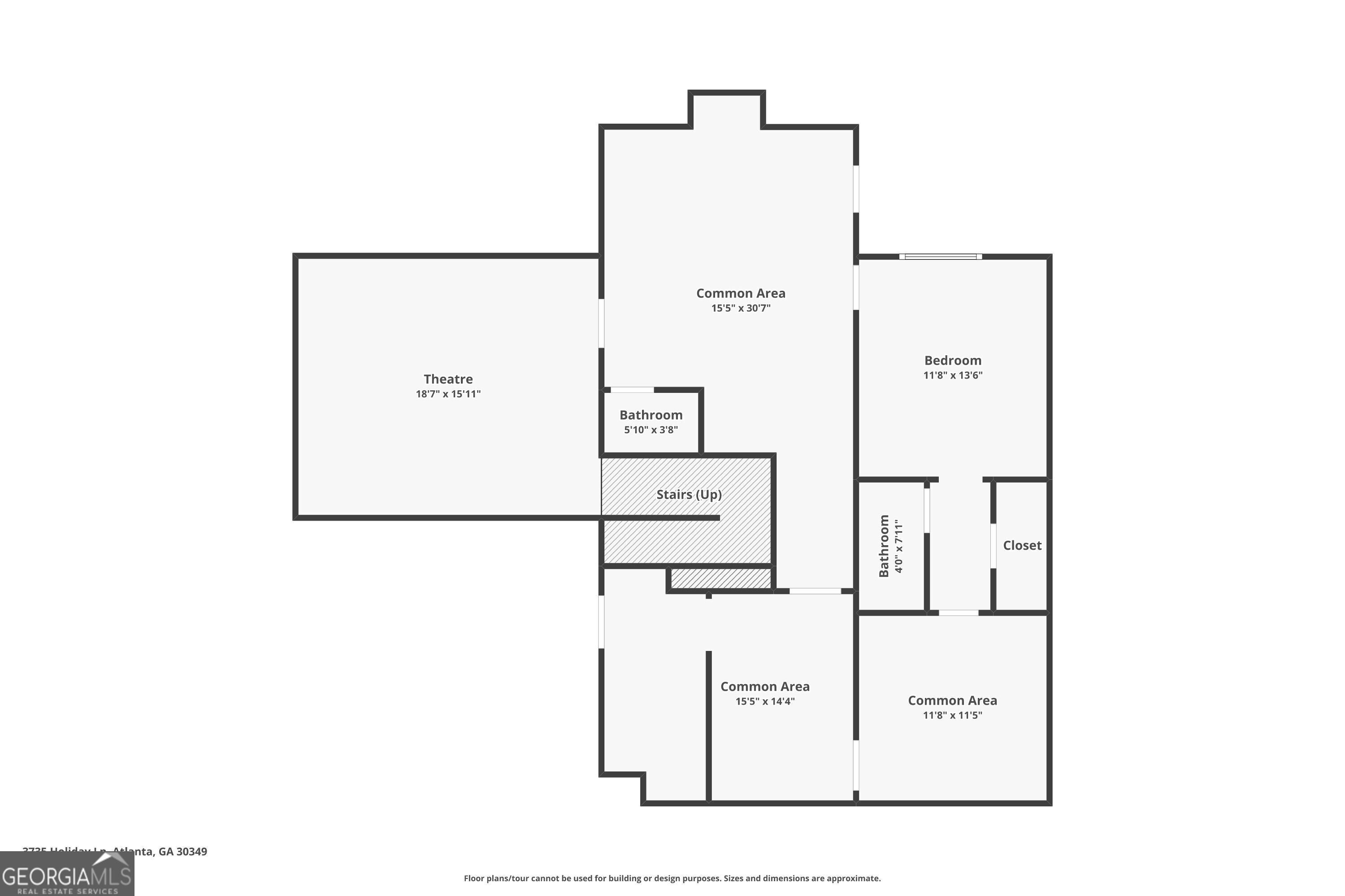 Atlanta, Georgia, 30349, United States, 6 Bedrooms Bedrooms, ,6 BathroomsBathrooms,Residential,For Sale,1858959