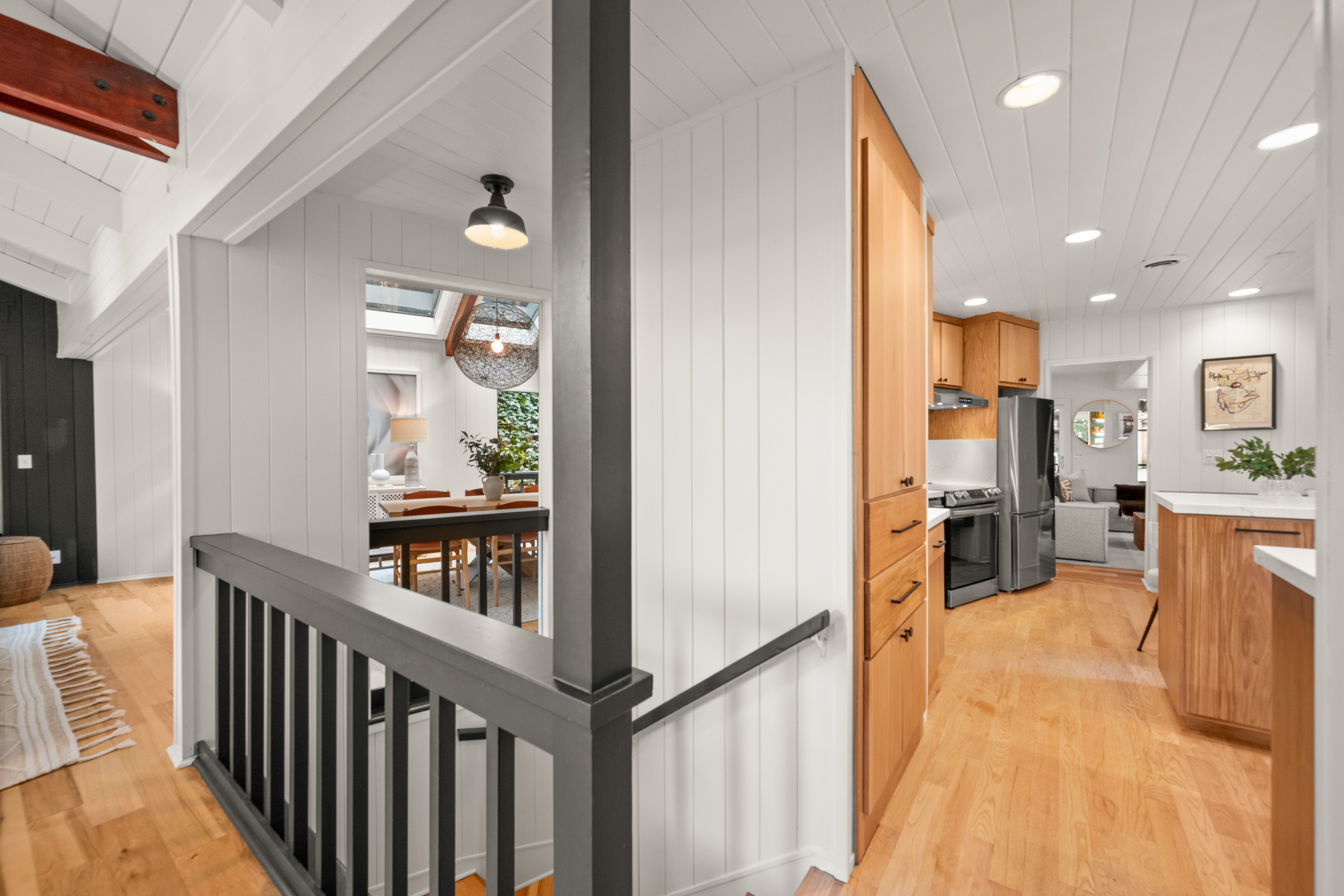  Magical Mid-Century Corte Madera Home - 物件實景