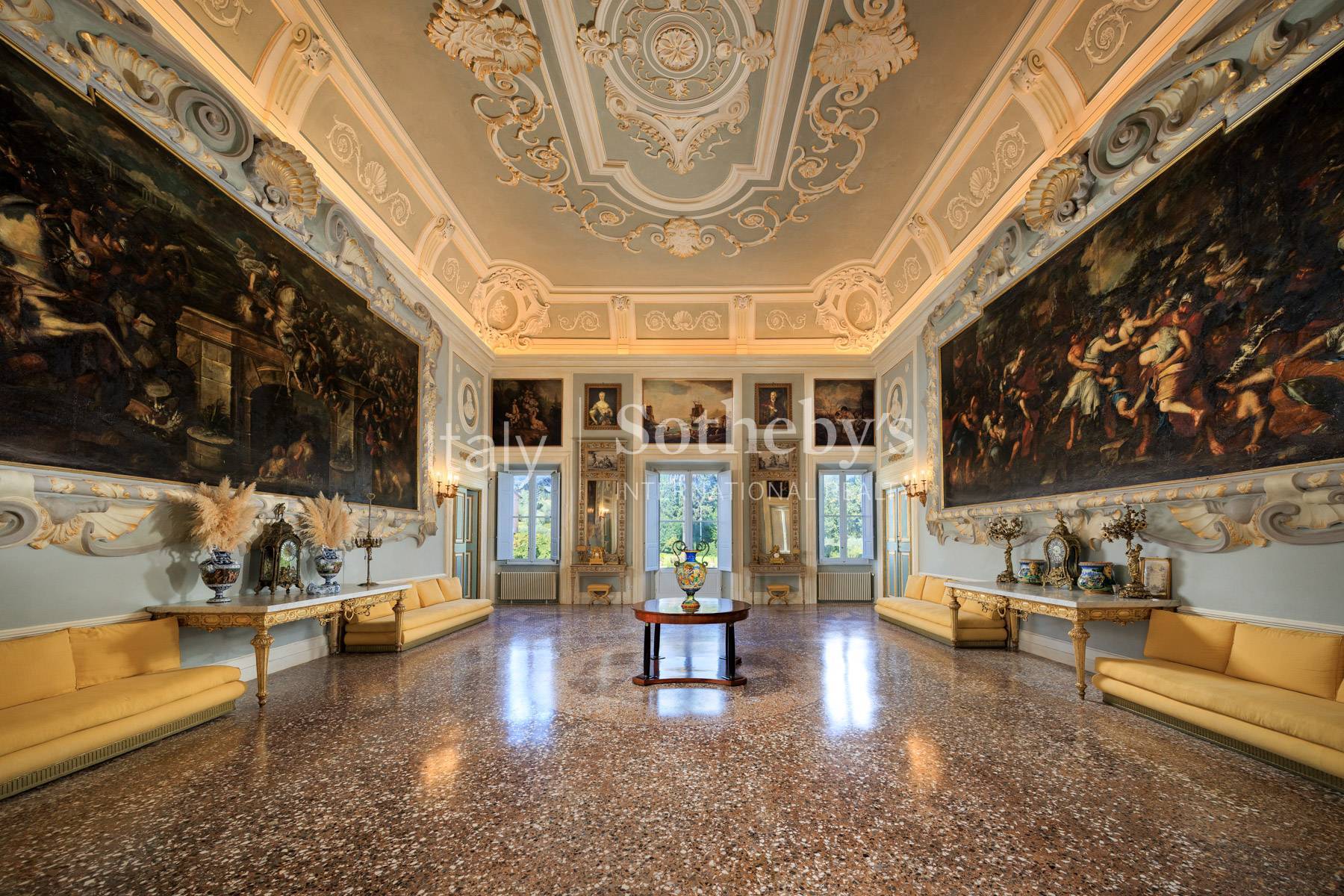  Majestic 18th-century villa in Lucca - 物件實景