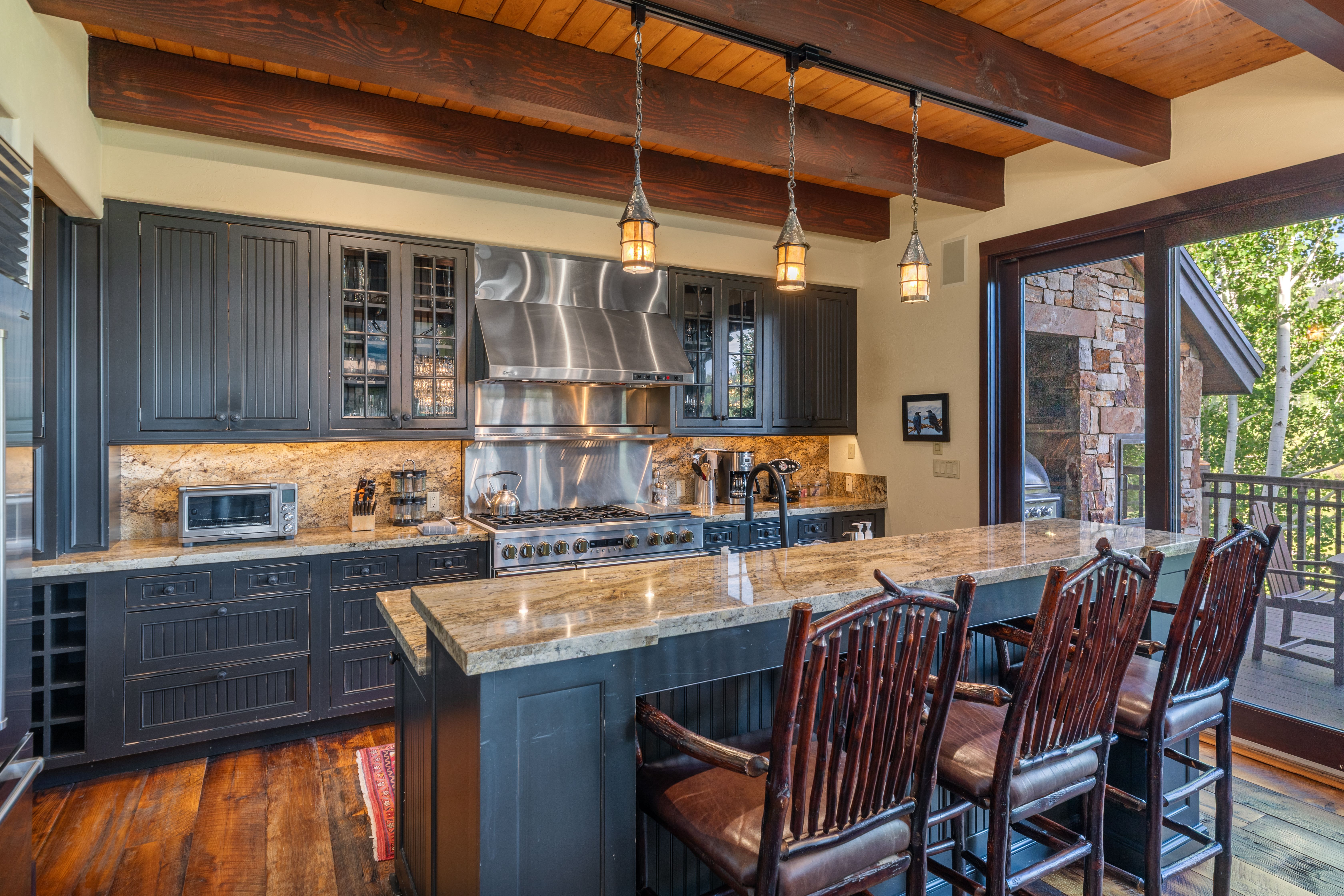  Luxury Residence With Spectacular South Facing Views of Telluride Ski Resort - 物件實景