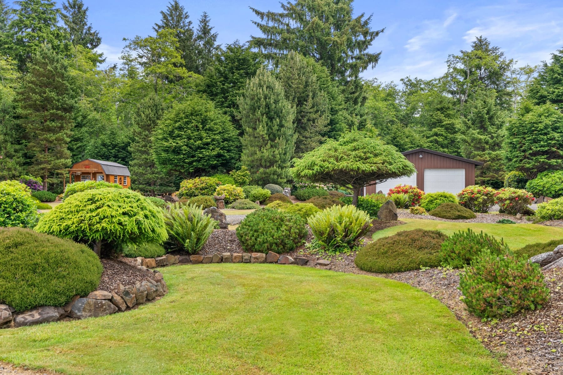  441 Bay Center Rd RD Bay Center, WA 98527 - 物件實景
