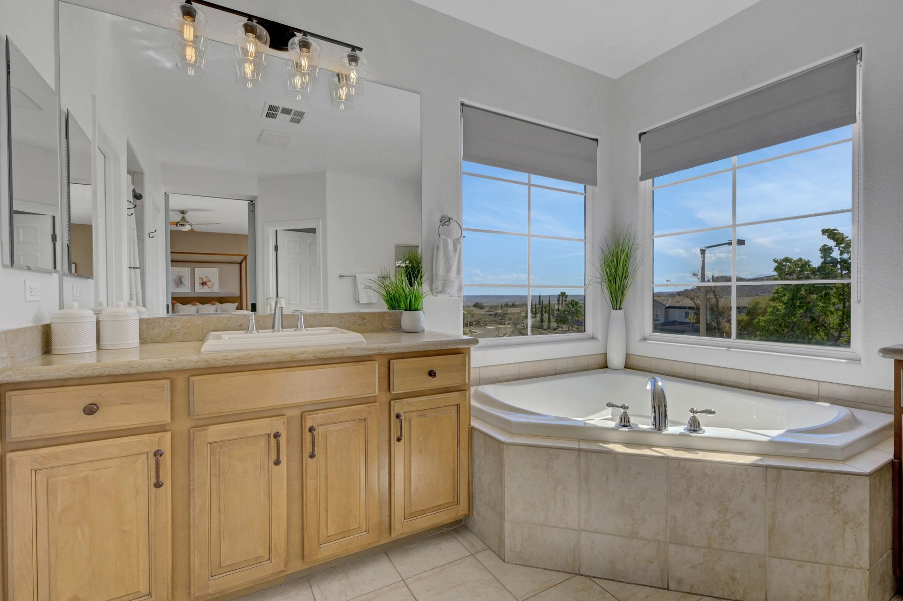  Elegant Toll Brothers Home in Gated Summerlin Community - 物件實景