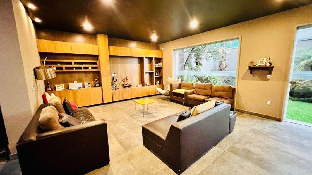 Paseo del Pedregal, Tlalpan, Ciudad de México, 14210, Mexico, 4 Bedrooms Bedrooms, ,5 BathroomsBathrooms,Residential,For Sale,Paseo del Pedregal,1444748