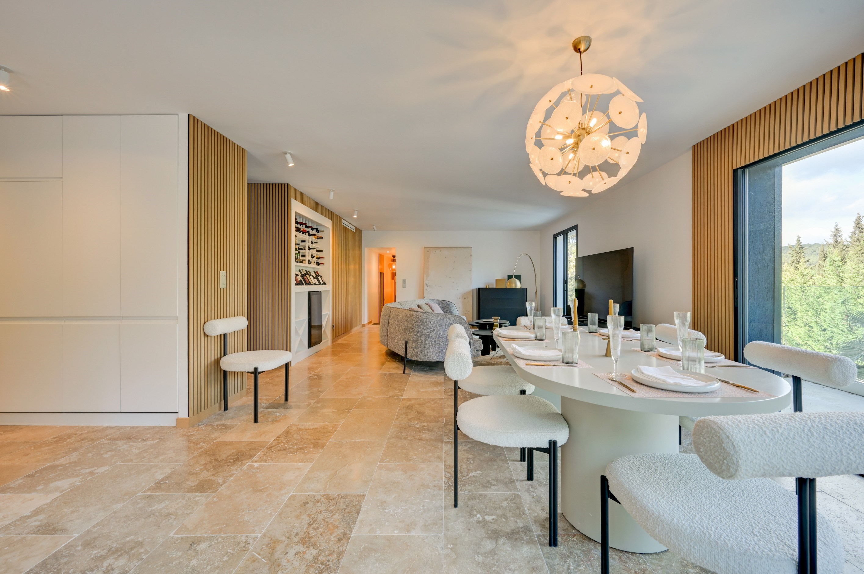  Cassis – Contemporary Property with Views of Cap Canaille - 物件實景