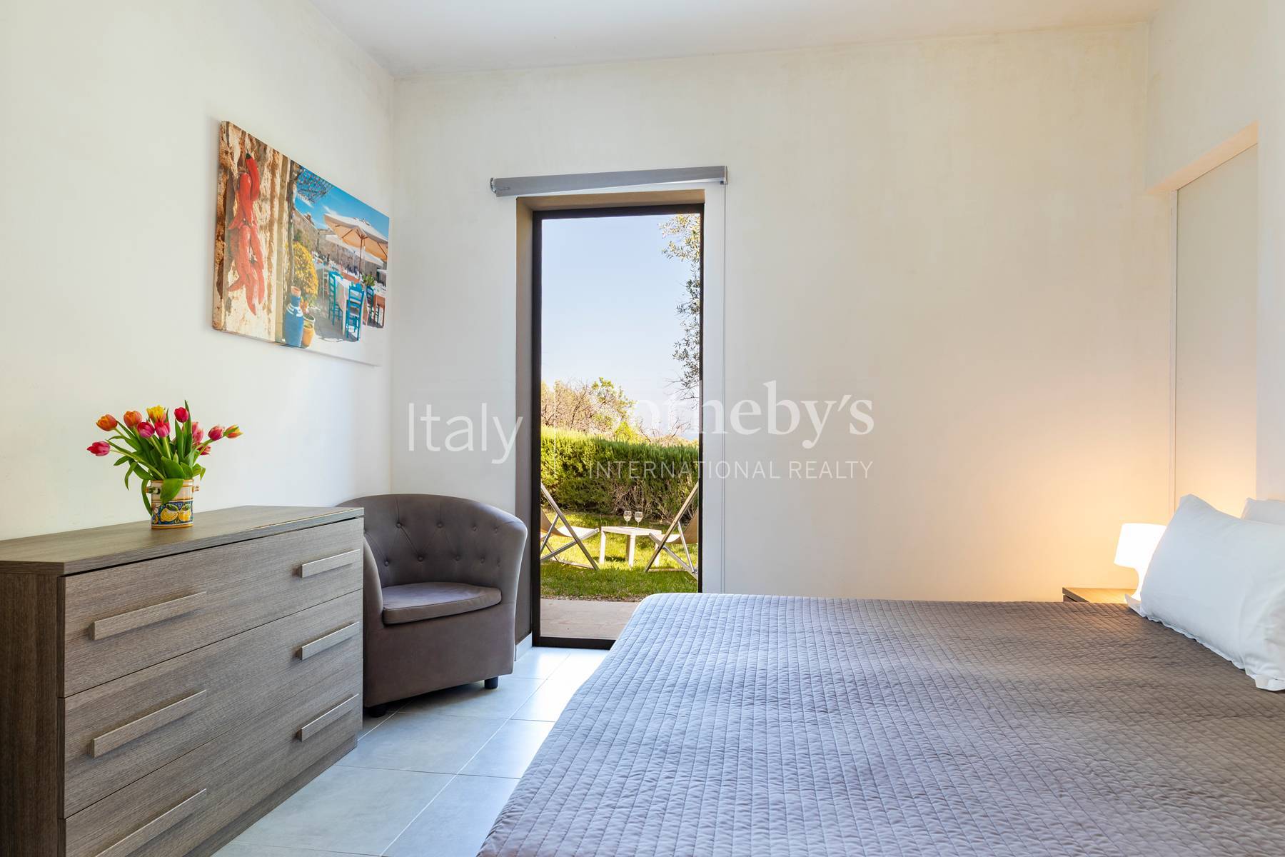  Panoramic Villa Overlooking the Sicilian Coast - 物件實景