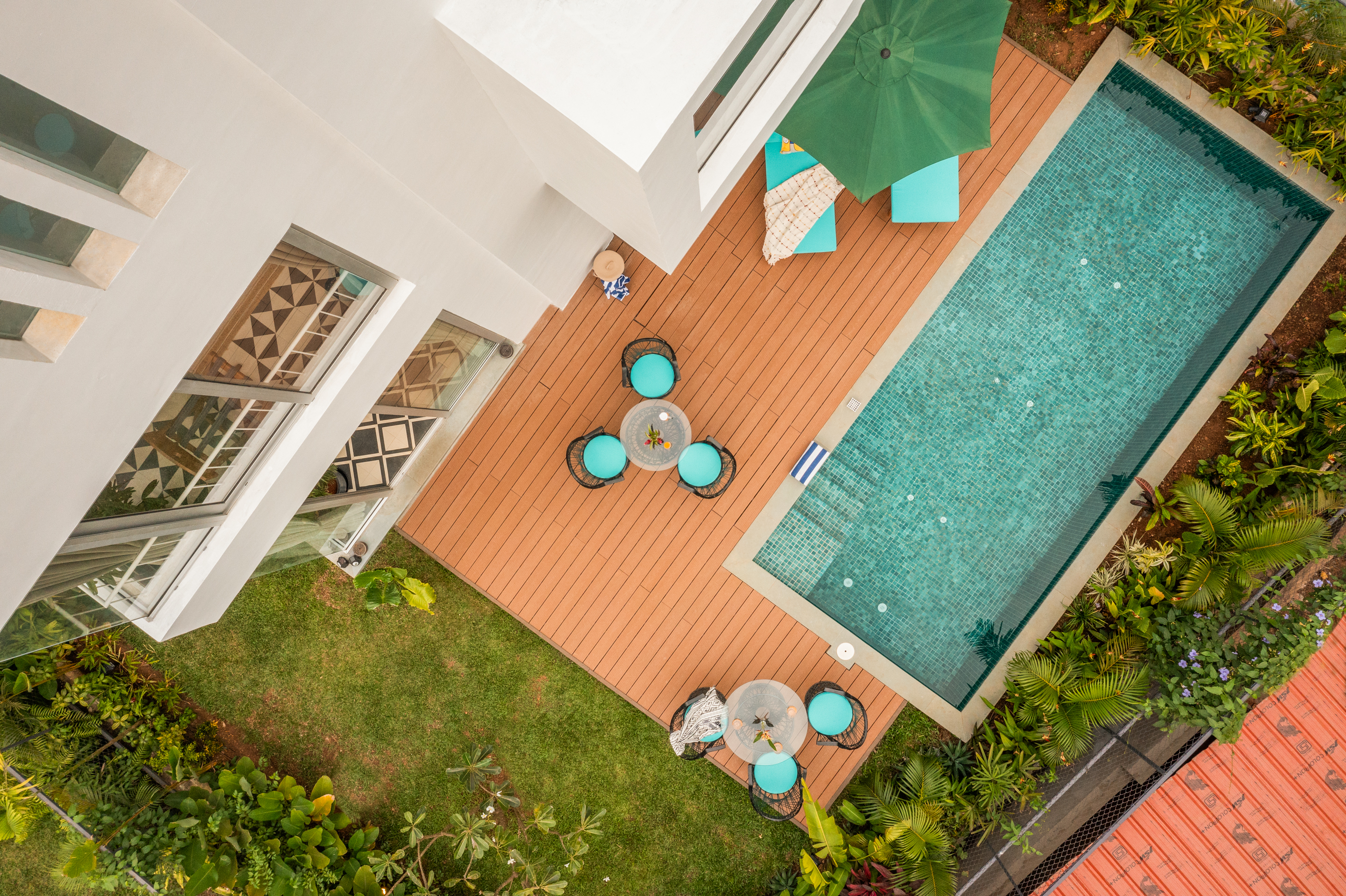  Villa in Anjuna - 物件實景