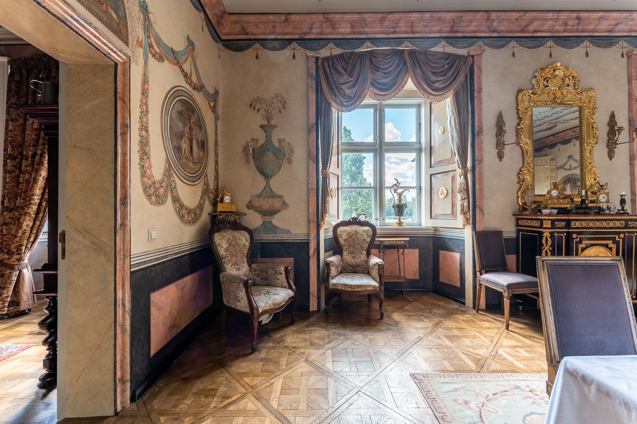  Fully renovated manor in Latvia - 物件實景