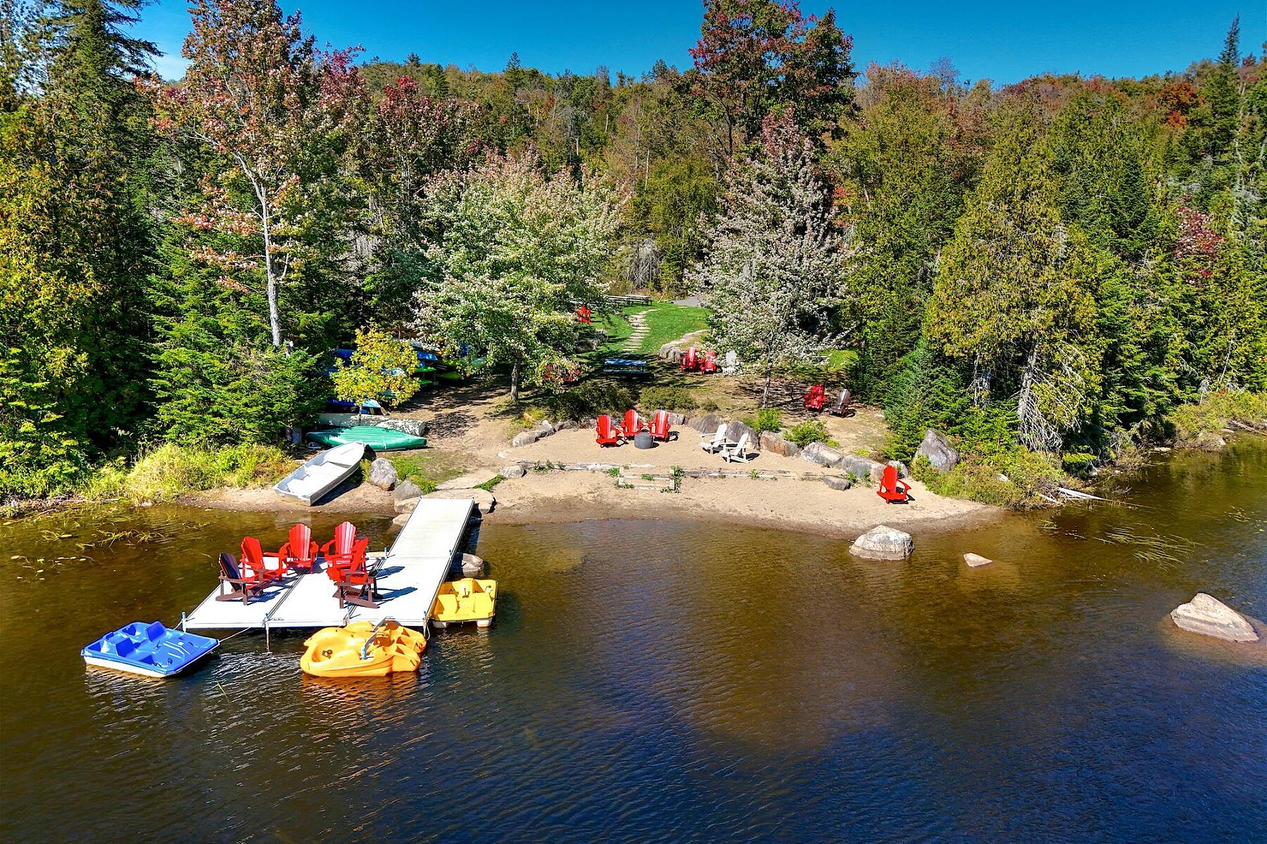  Sainte-Marguerite-du-Lac-Masson, Laurentides - 物件實景