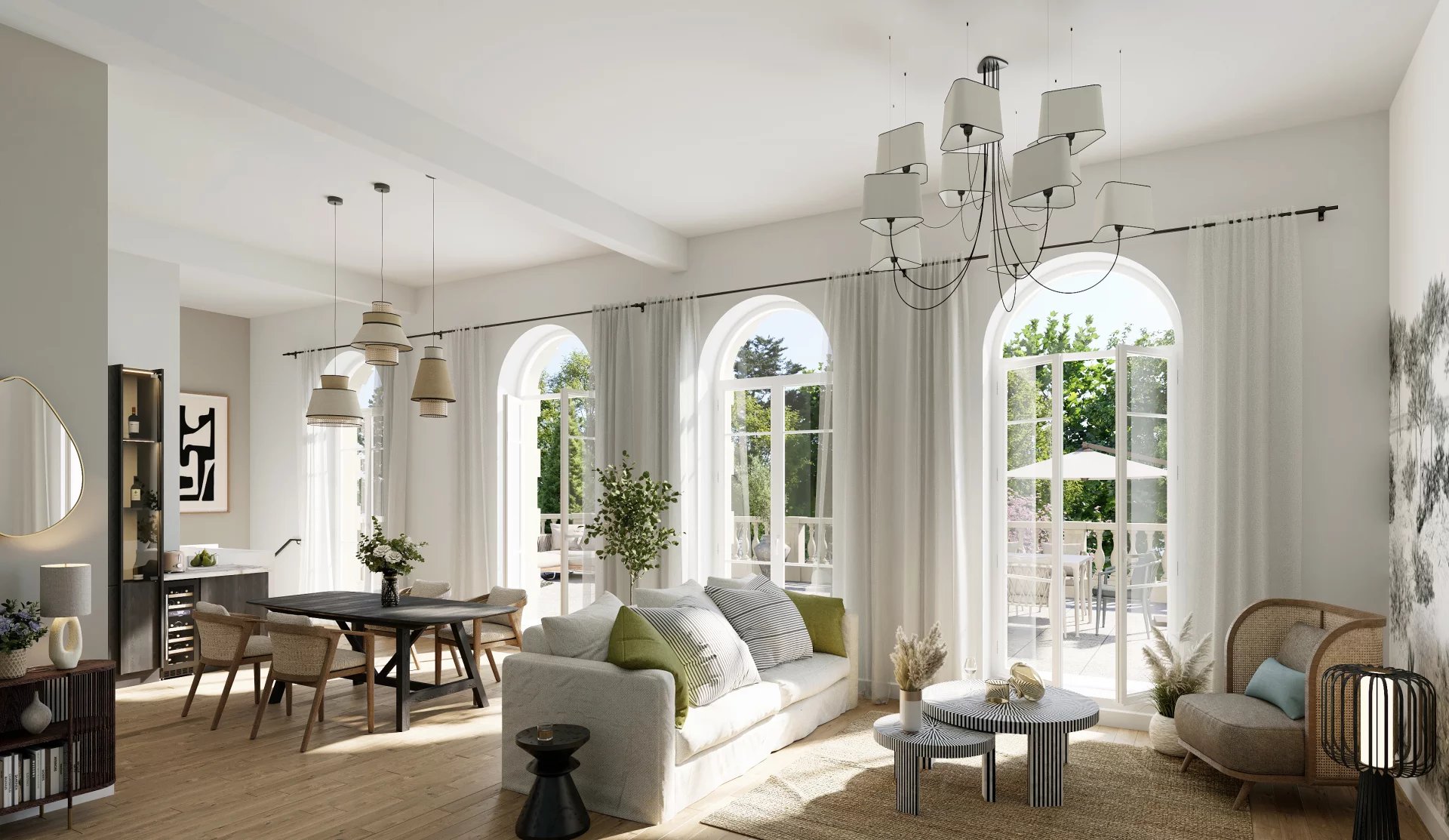 Arcachon, New Aquitaine, 33120, FR, 3 Bedrooms Bedrooms, ,3 BathroomsBathrooms,Residential,For Sale,2002230