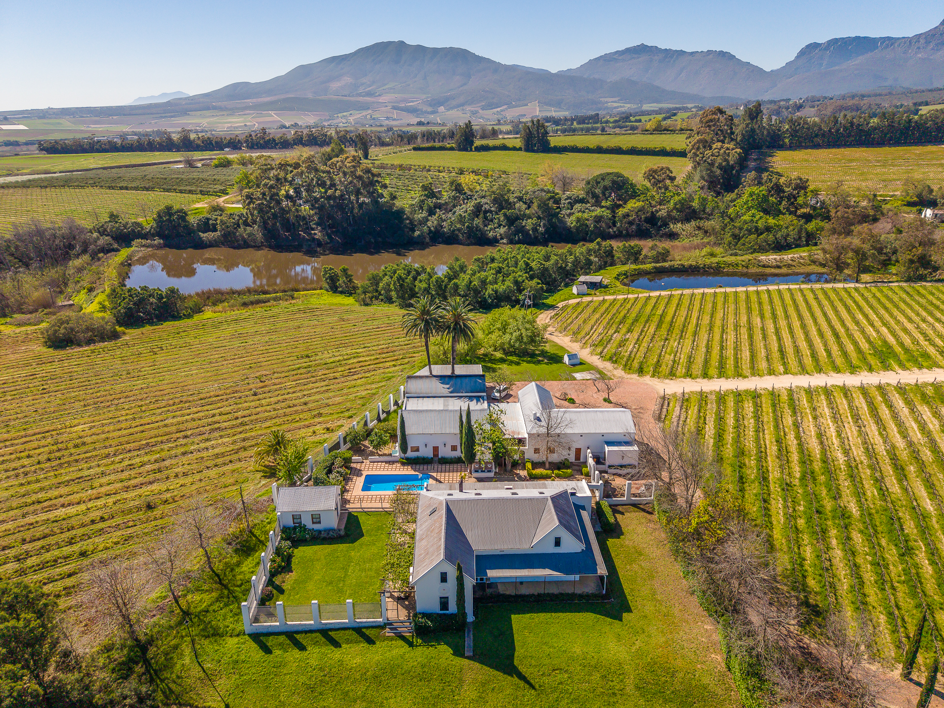  Boutique Lifestyle Farm & Winery - 物件實景