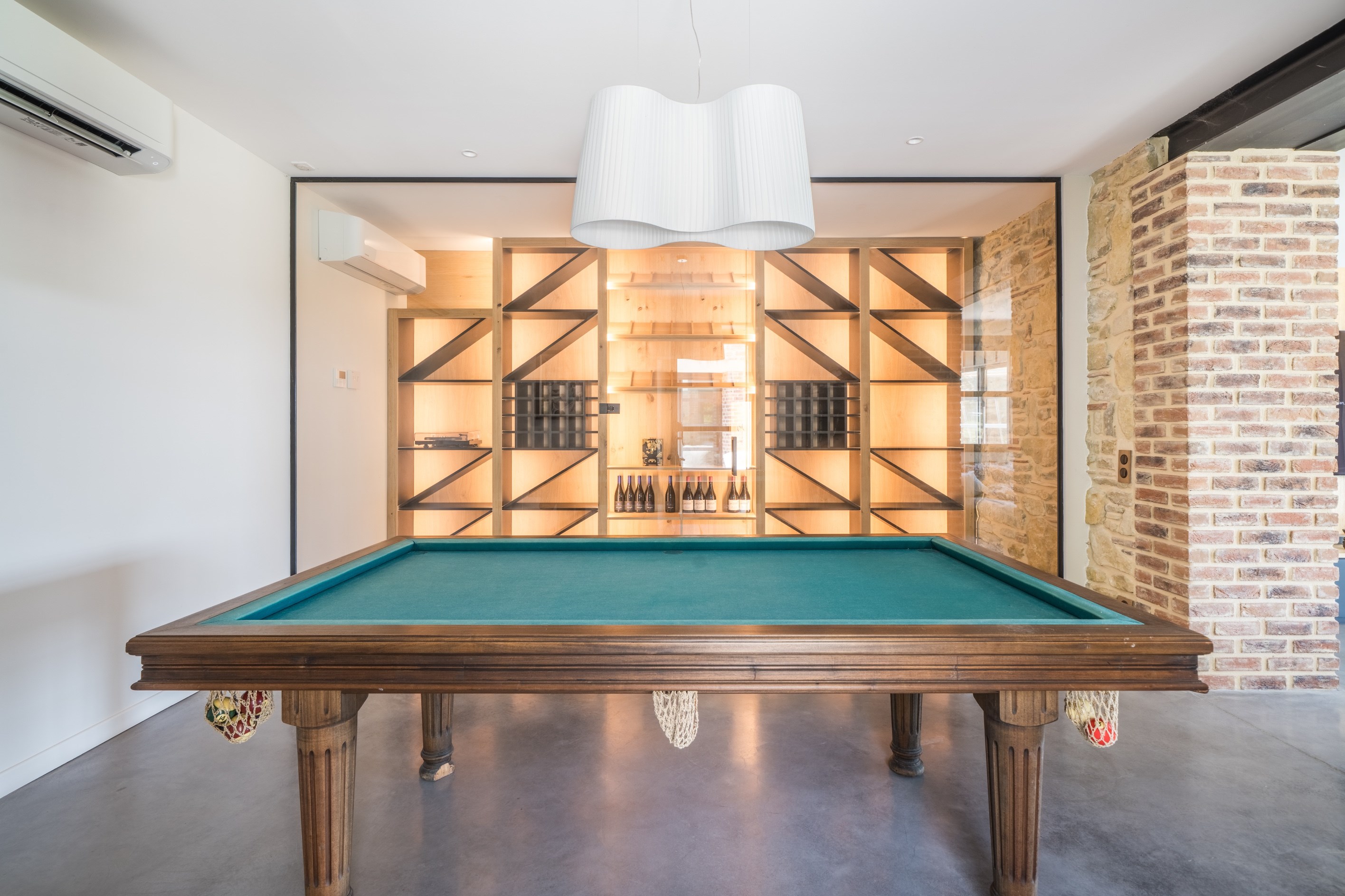  Exceptional Property – 345 sqm – 1.3 ha Park – Swimming Pool – Near Uzès - 物件實景