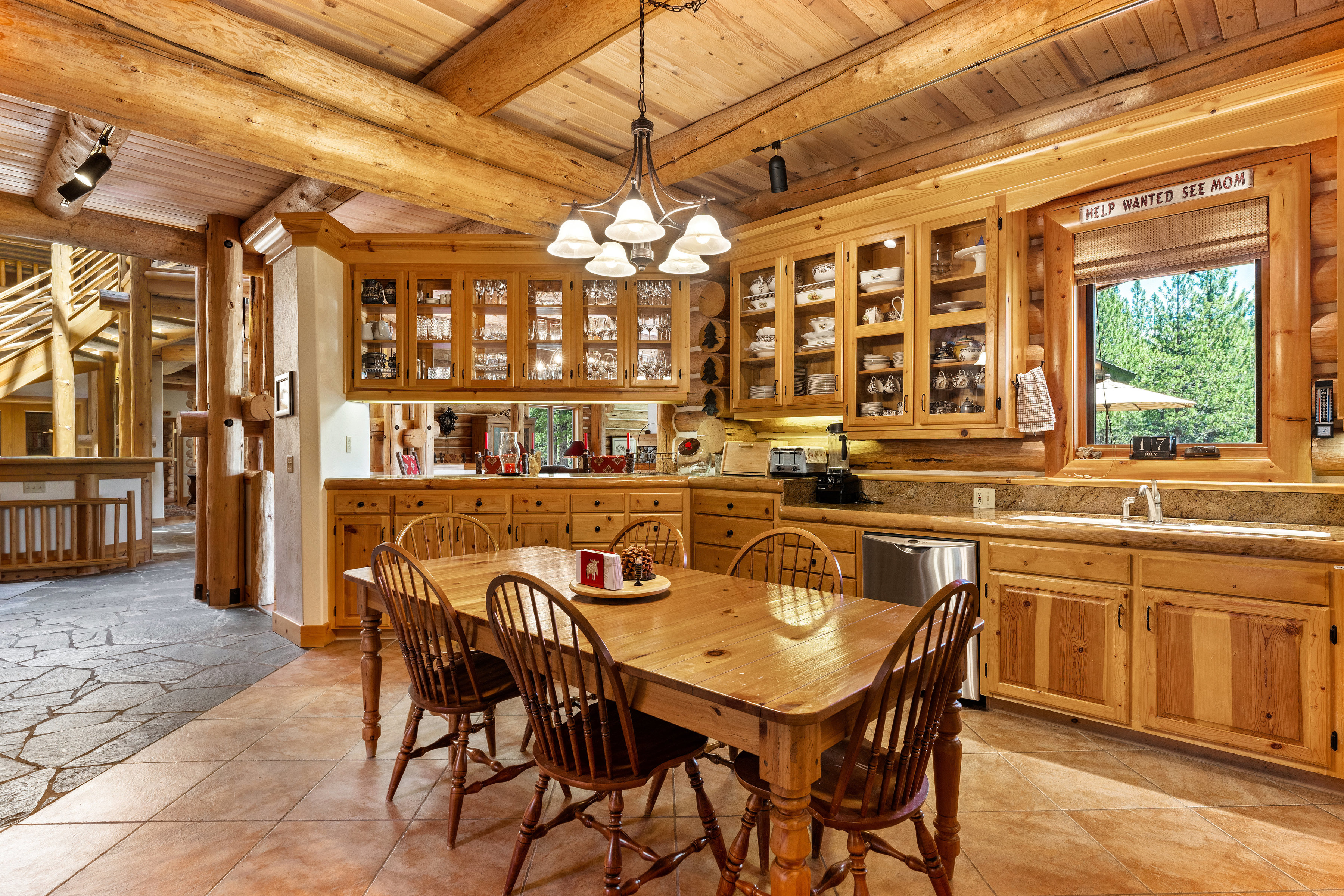  High Meadow Ranch Lodge - 物件實景
