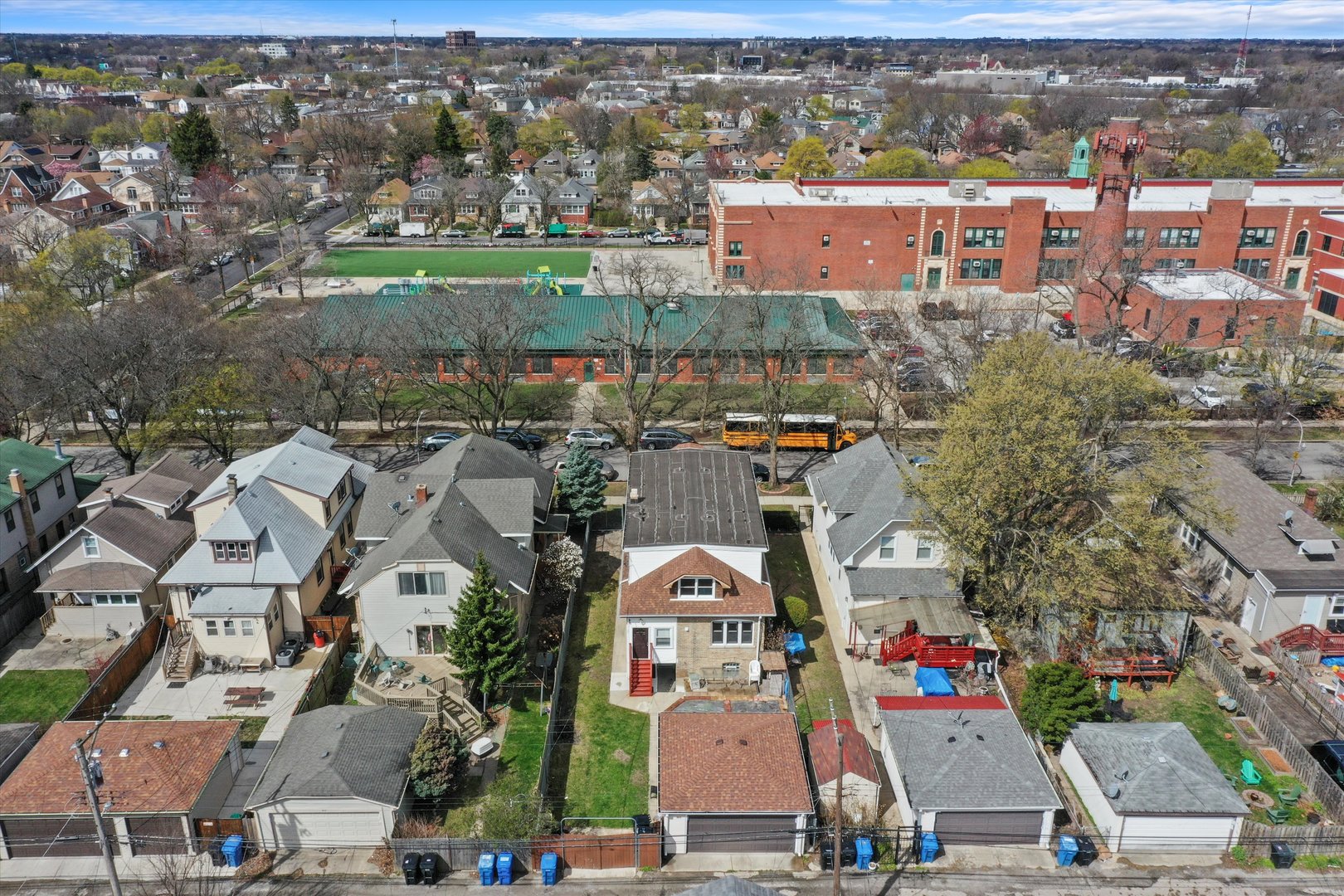 Chicago, Illinois, 60630, United States, 8 Bedrooms Bedrooms, ,3 BathroomsBathrooms,Residential,For Sale,1892523