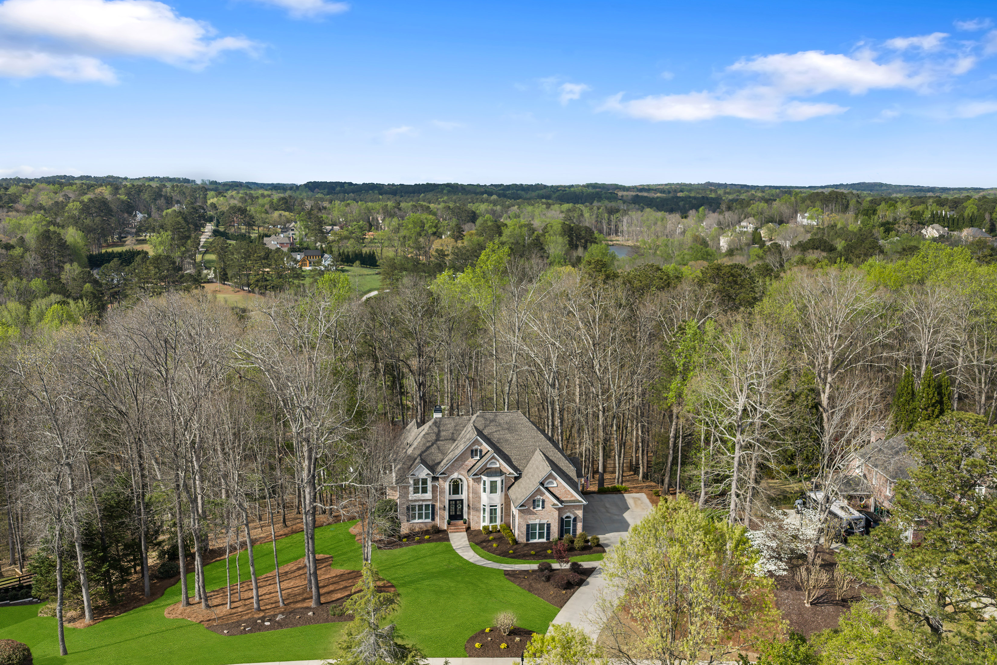  Meticulously Updated Milton Home - 物件實景