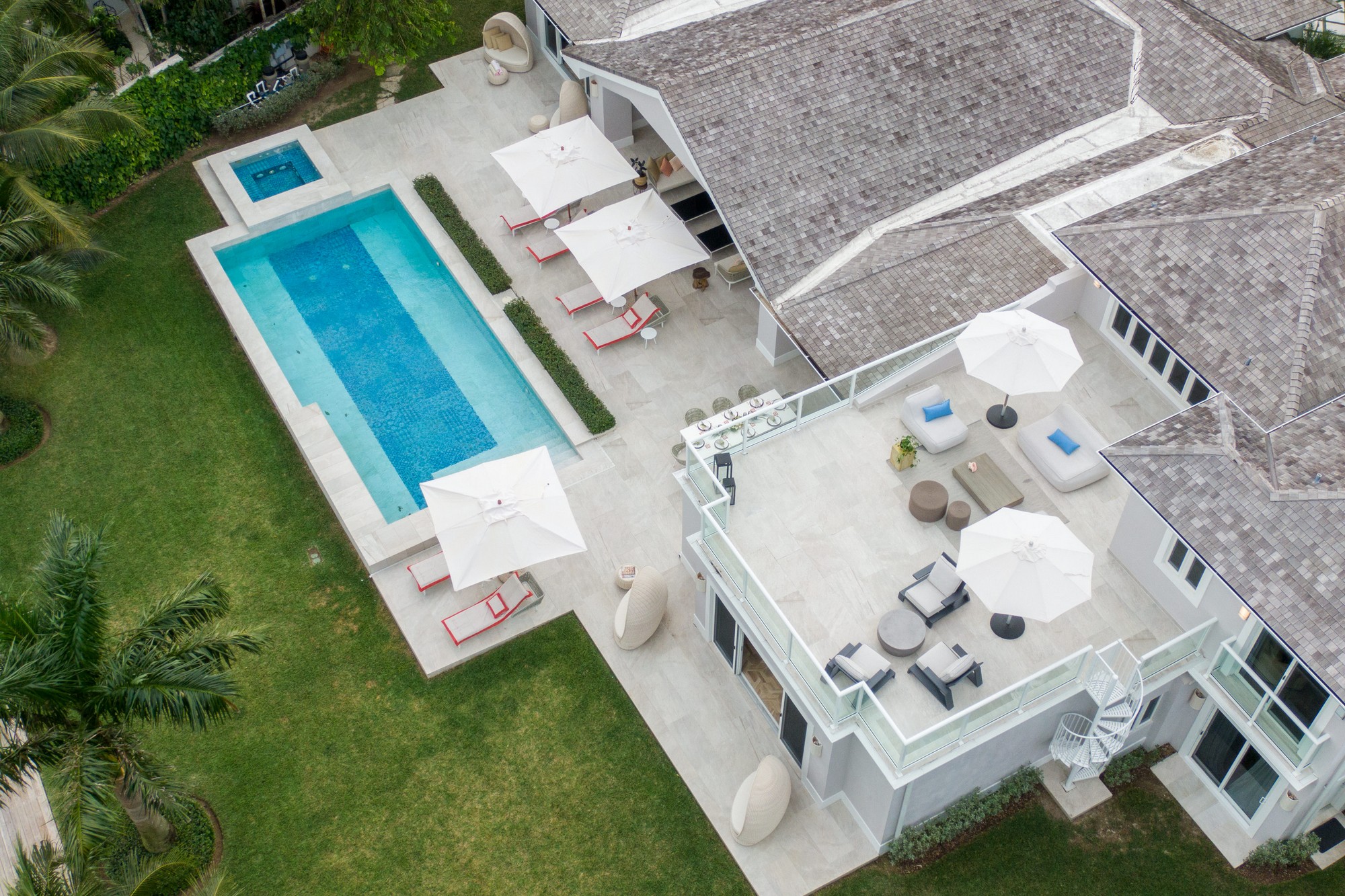  Casa de Praia Globally Inspired, Authentically Bahamian - 物件實景