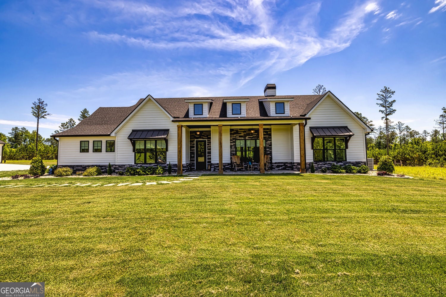 Senoia, Georgia, 30276, United States, 7 Bedrooms Bedrooms, ,6 BathroomsBathrooms,Residential,For Sale,1859097