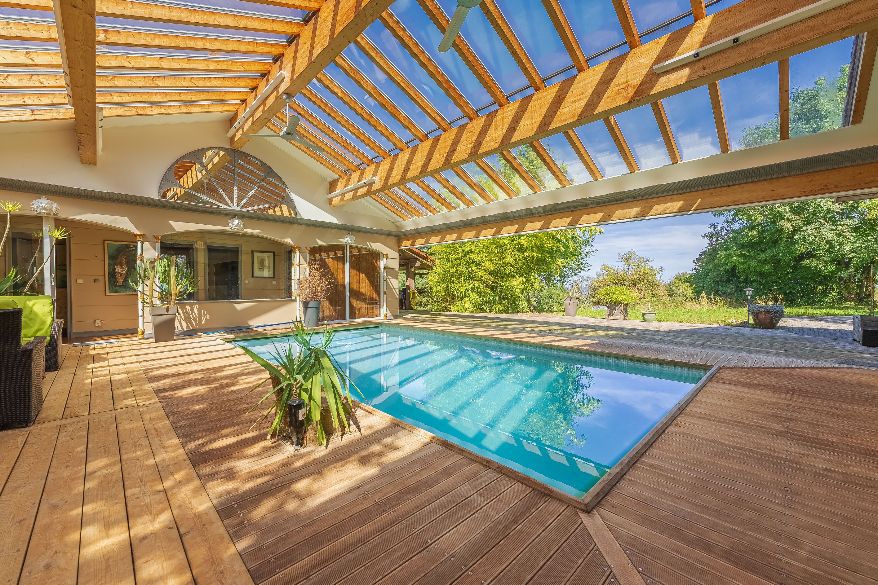  SAINT PAUL EN CHABLAIS HOUSE - 物件實景
