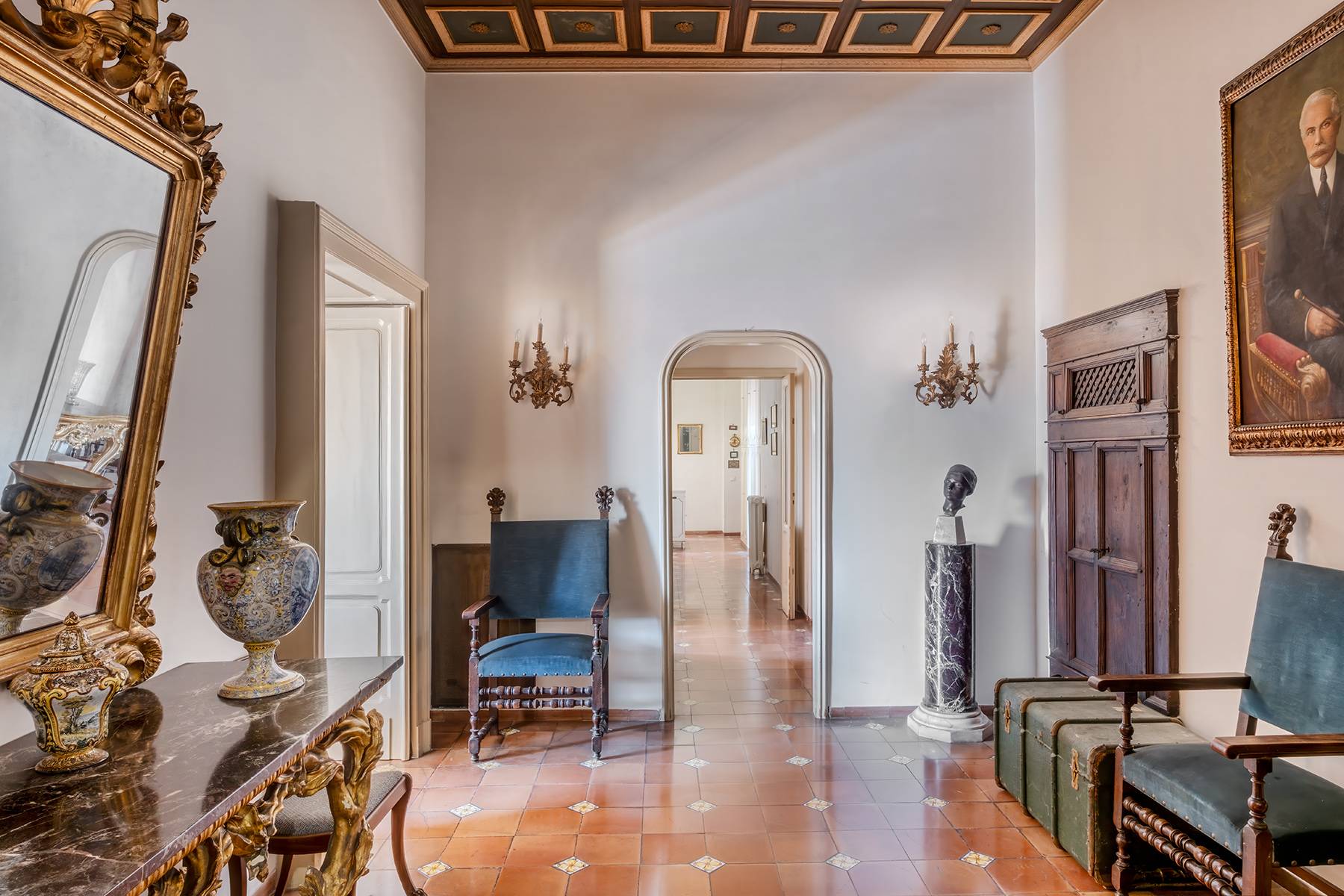  Bright apartment in Via del Rione Sirignano - 物件實景