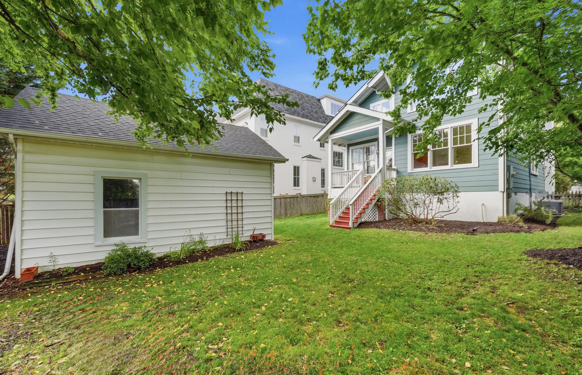  1602 N Danville Street, Arlington, VA, 22201 - 物件實景