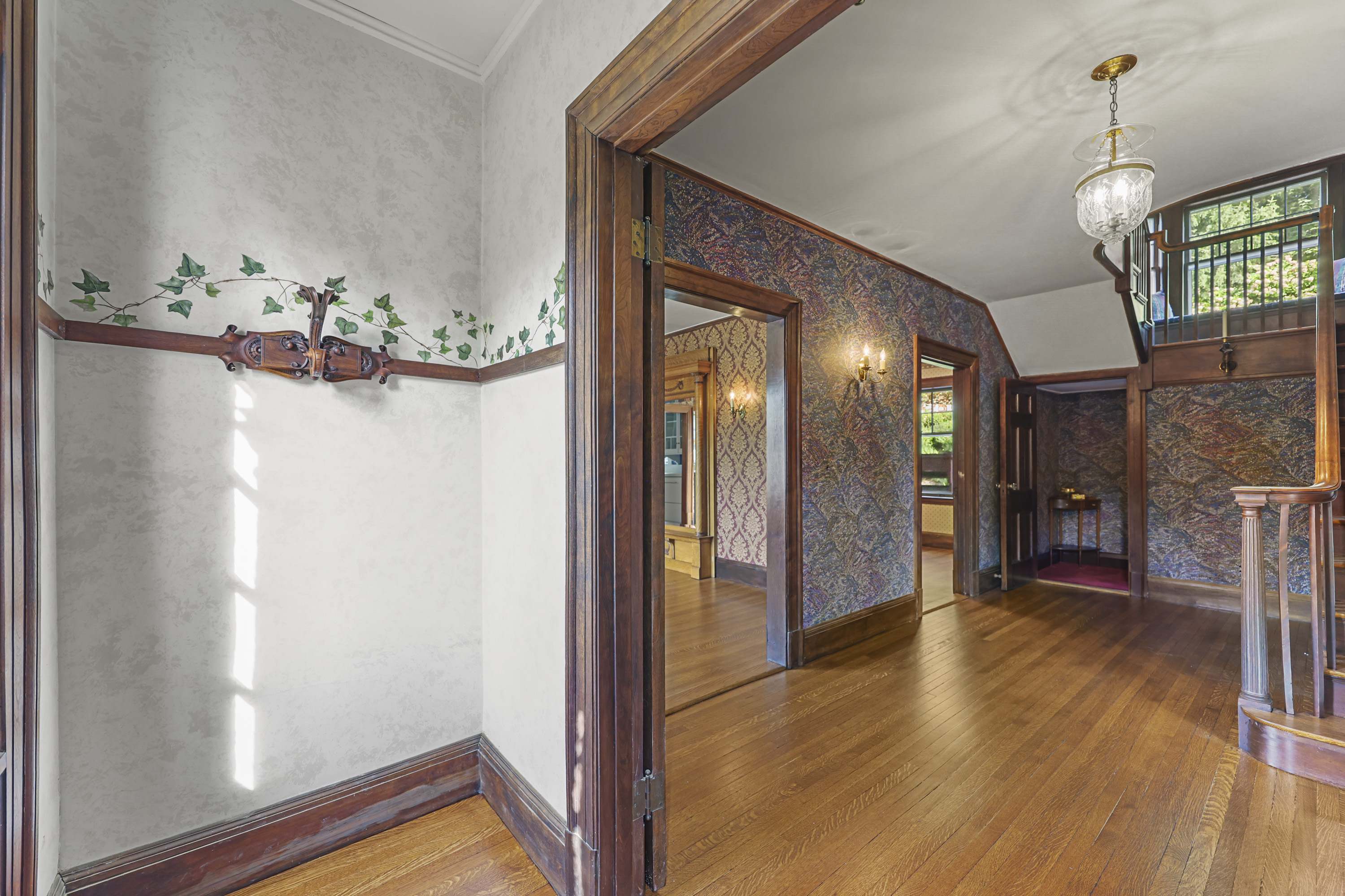  Prominent Georgian Classic in Historic Central Berkshire County - 物件實景