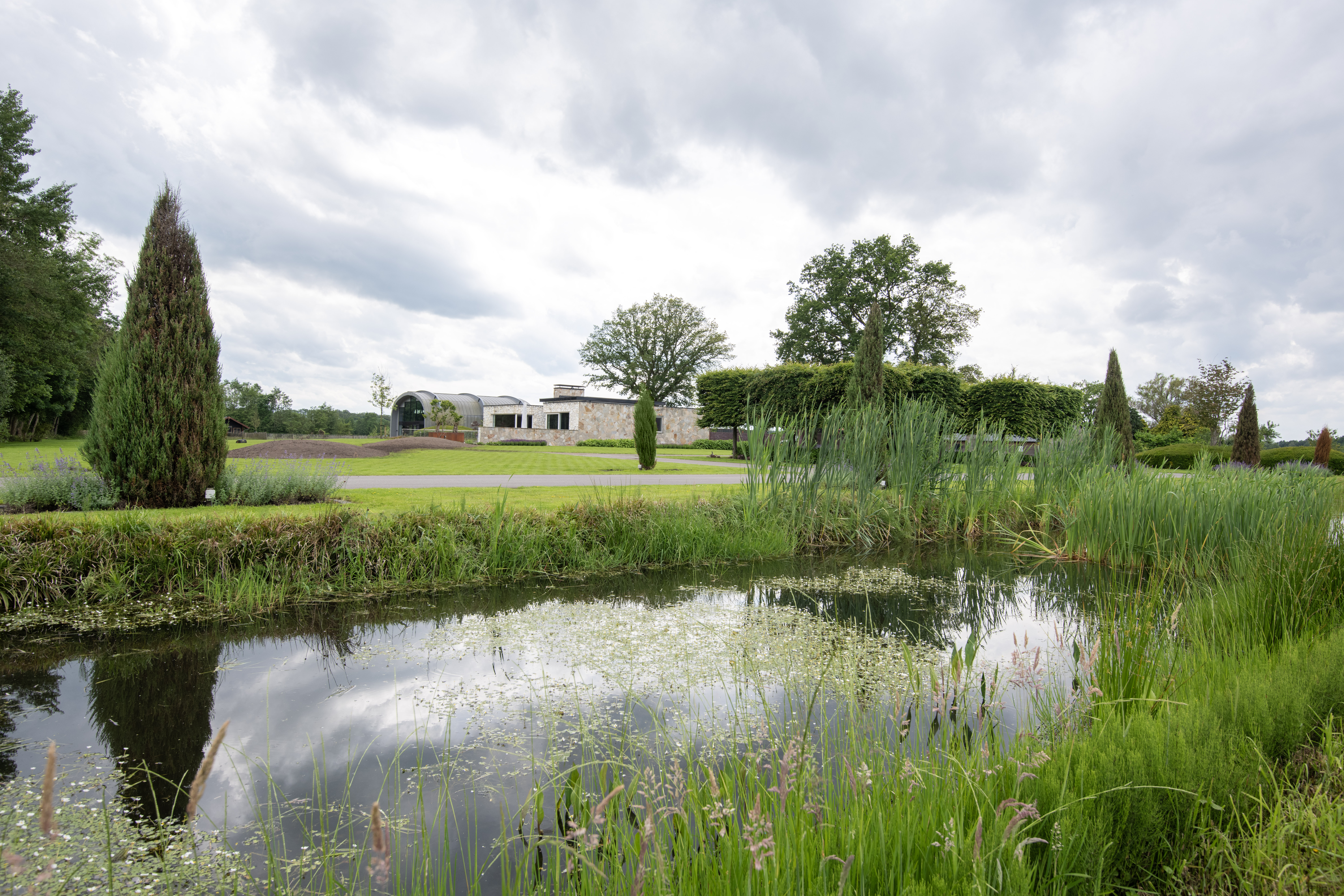  A Private Architectural Haven in the Heart of the Netherlands - 物件實景