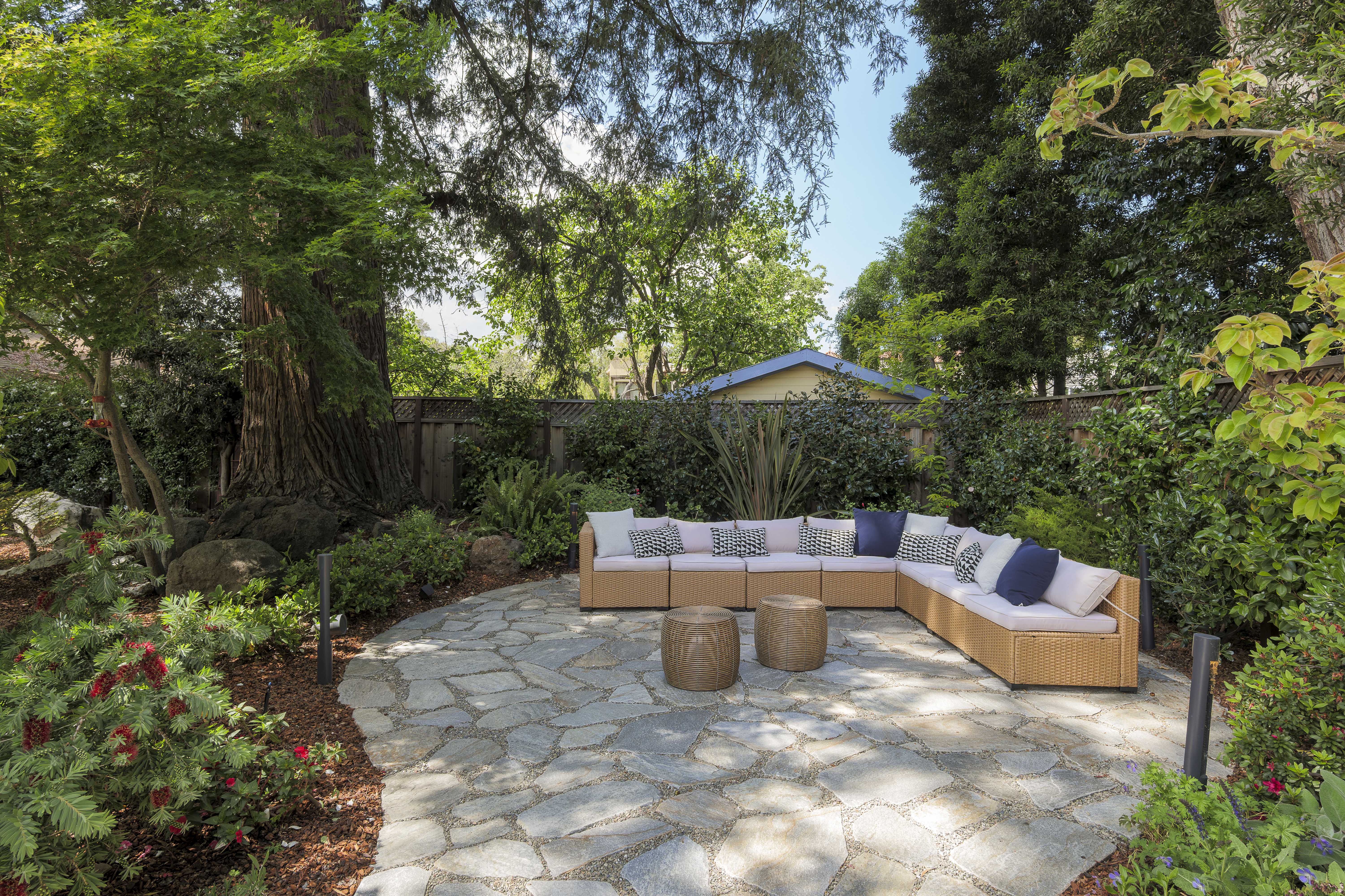  Sophisticated Old Palo Alto Luxury - 物件實景