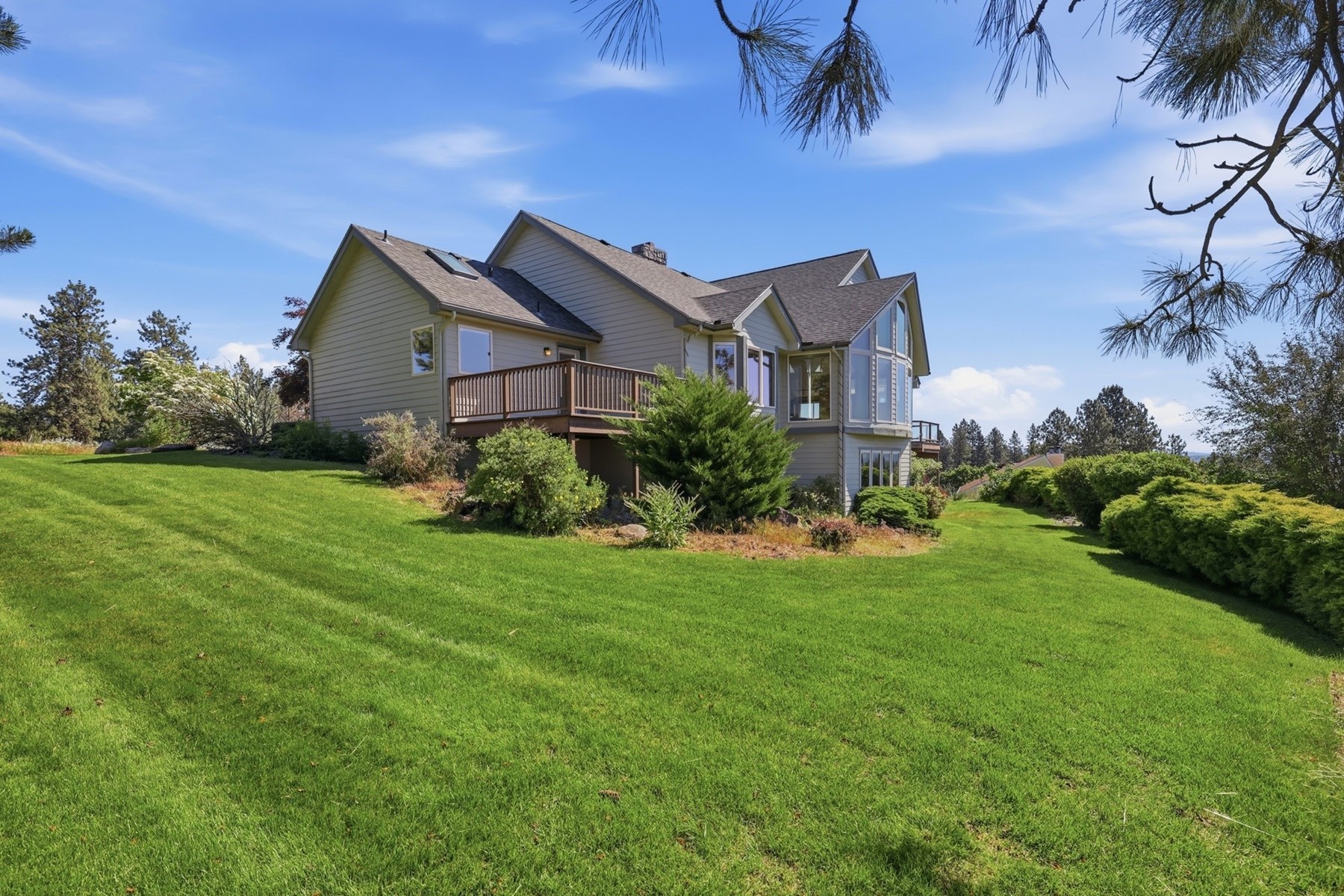  7335 N Five Mile Rd - 物件實景