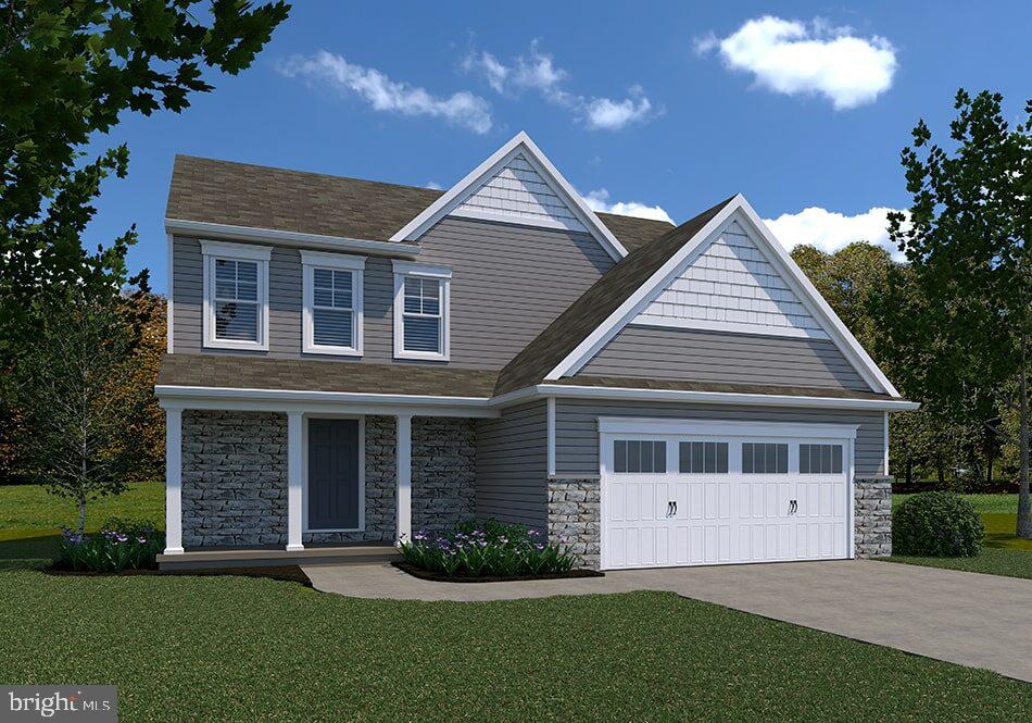 1 Reserve Lane Unit ROCKFORD PLAN, Mechanicsburg, Pennsylvania, 17050, United States, 4 Bedrooms Bedrooms, ,3 BathroomsBathrooms,Residential,For Sale,1 Reserve Lane Unit ROCKFORD PLAN,1611364