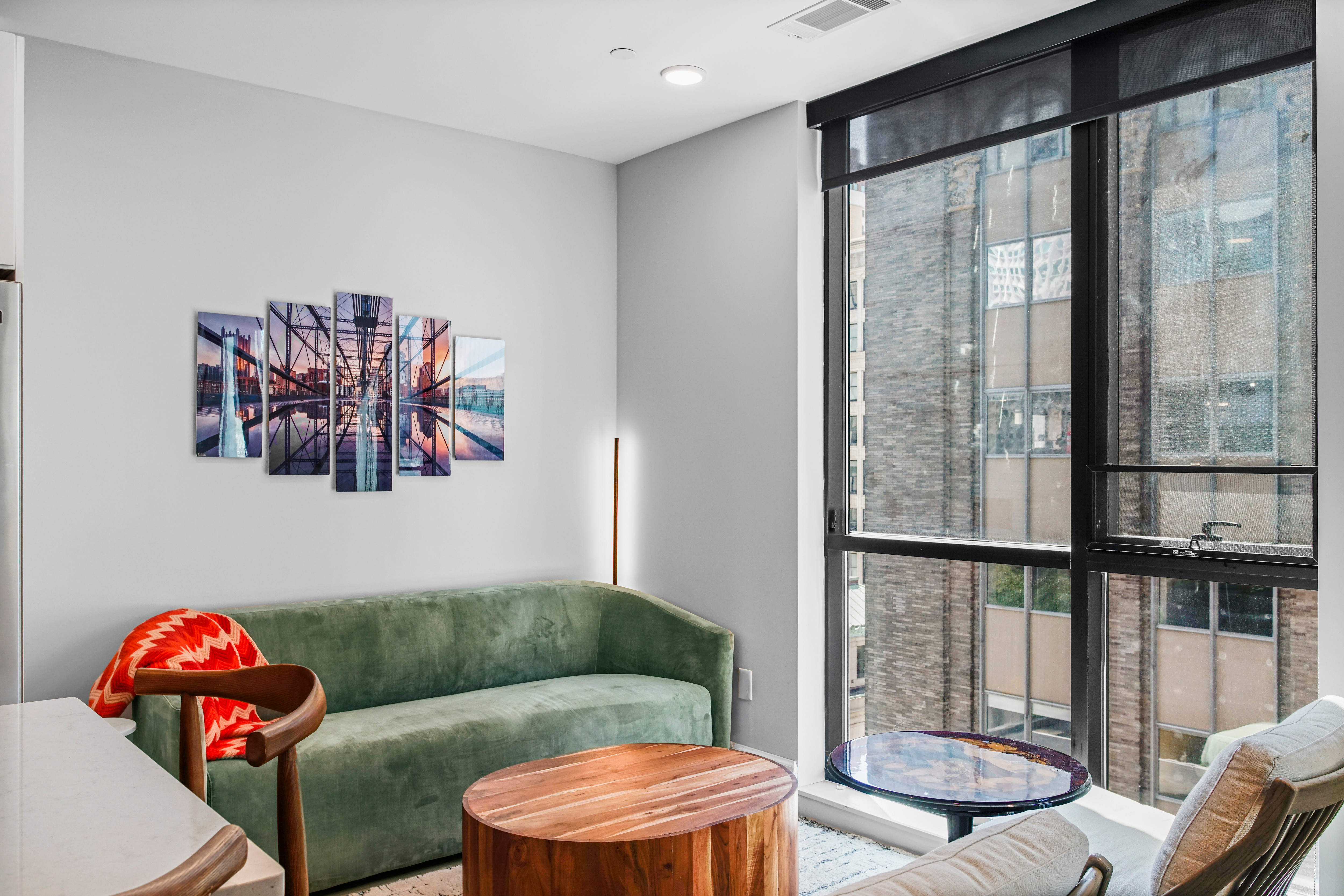  350 Oliver Avenue #907, Pittsburgh, PA 15222 - 物件實景