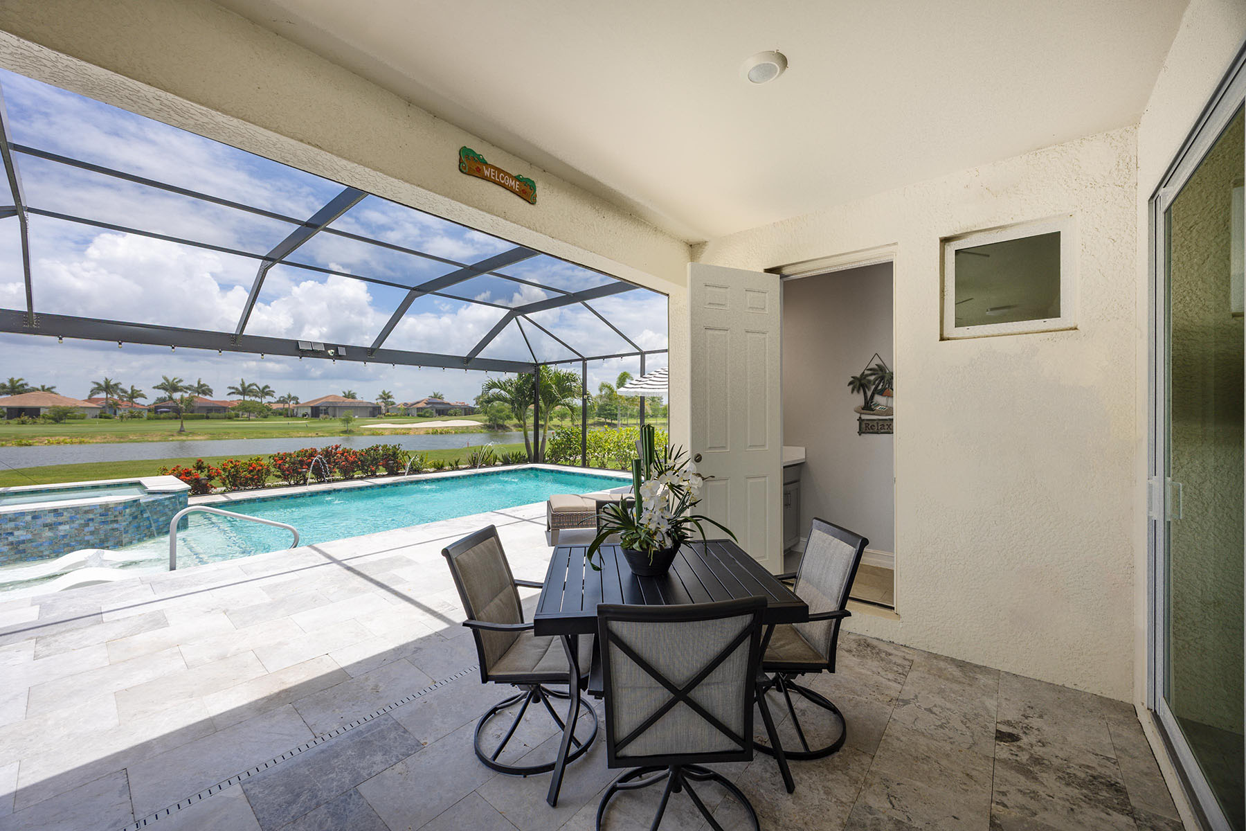  ROYAL PALM GOLF ESTATES - 物件實景