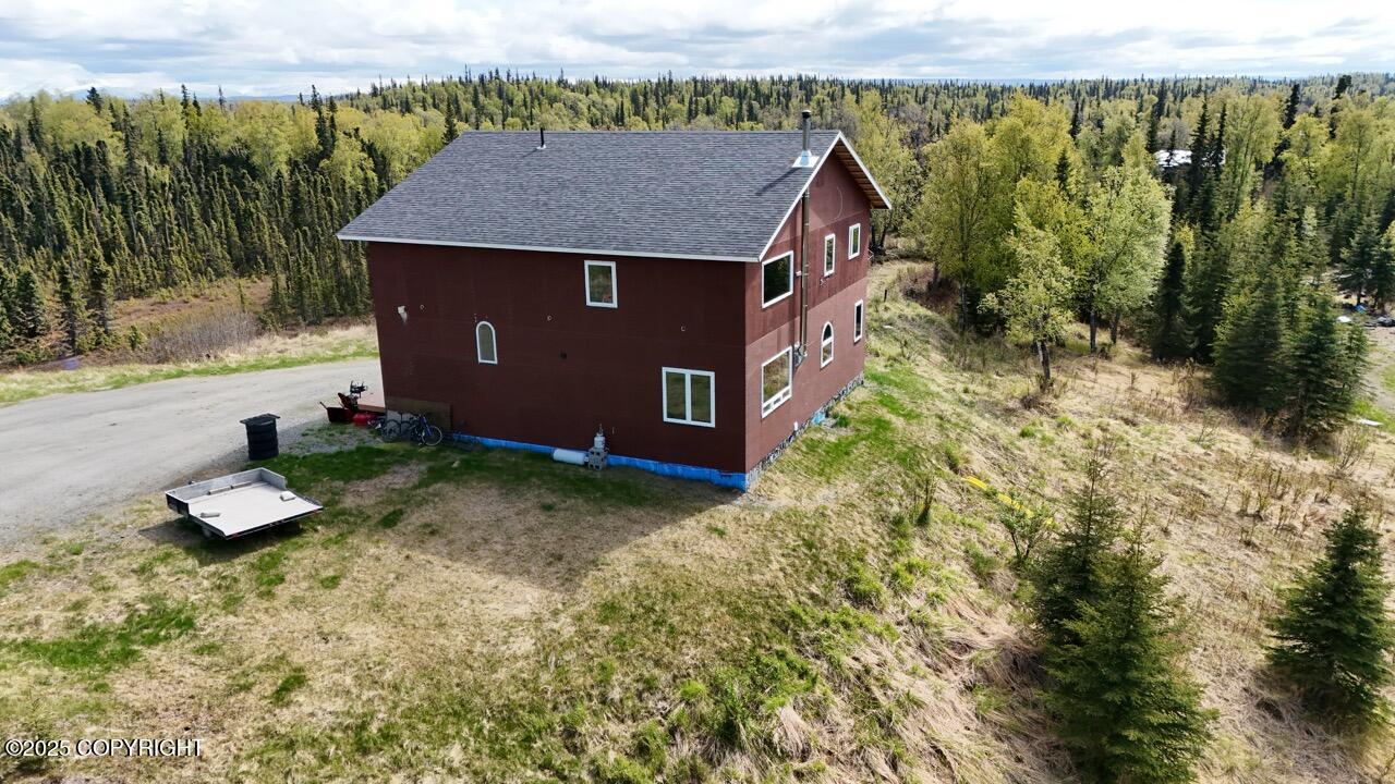 Clam Gulch, Alaska, 99568, United States, 6 Bedrooms Bedrooms, ,4 BathroomsBathrooms,Residential,For Sale,1944554