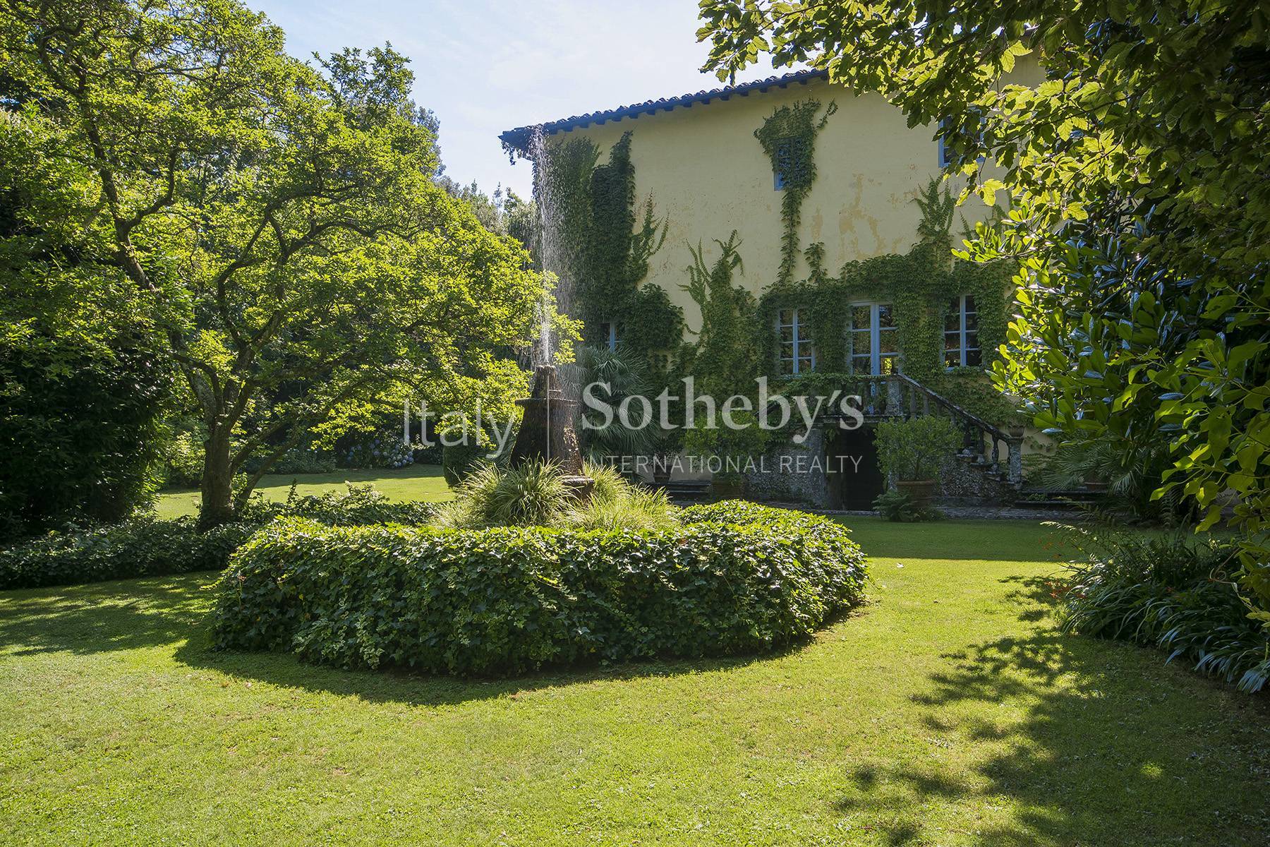  Exclusive villa in the countryside of Lucca - 物件實景