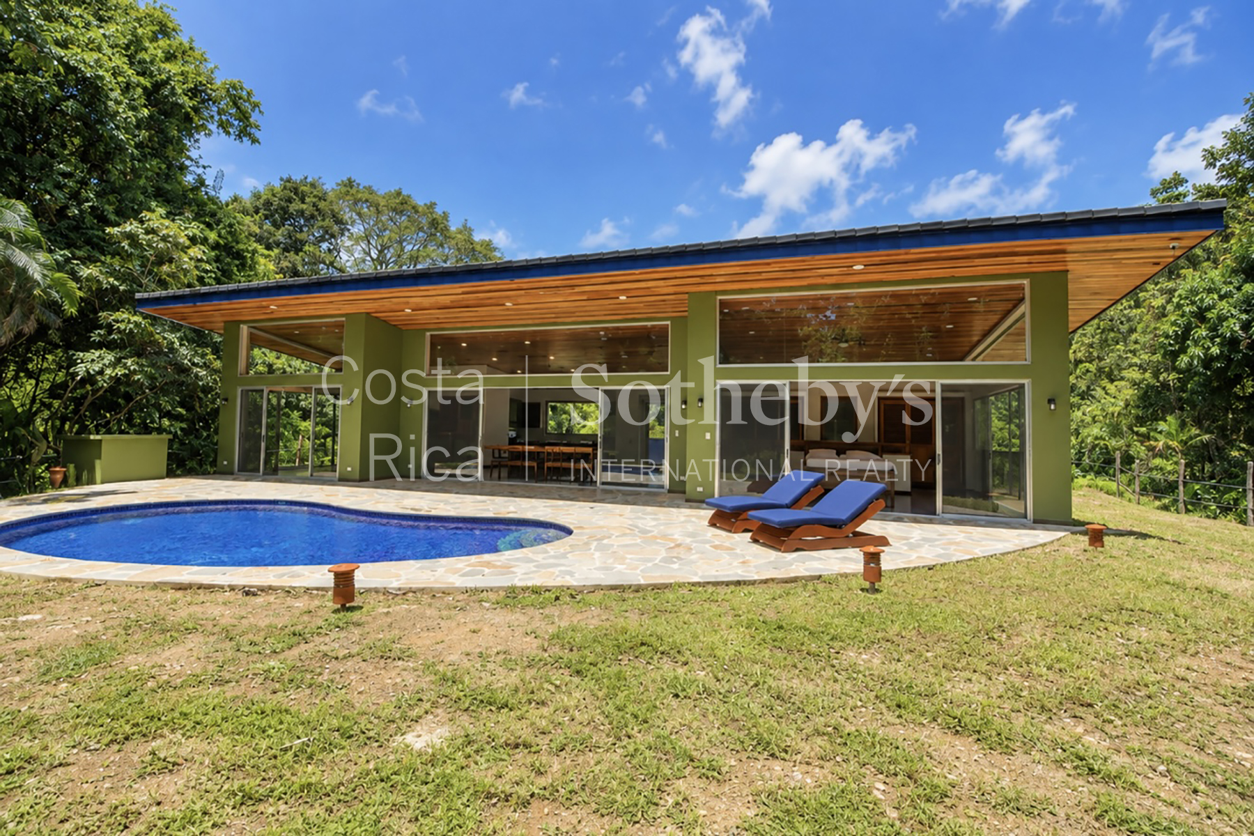  Riverside Home - Tambor, Costa Rica - 物件實景