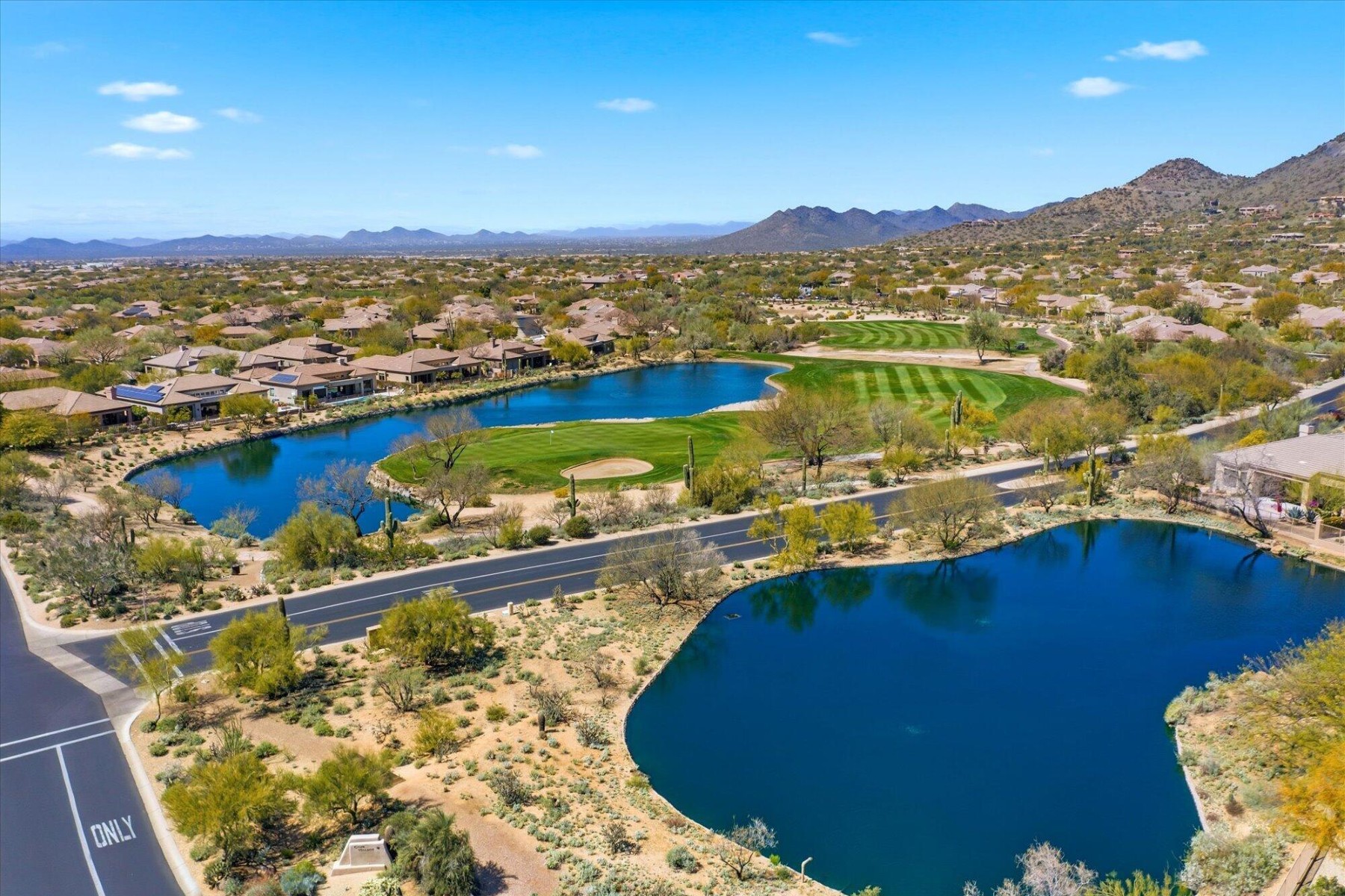  7156 E Thirsty Cactus Lane ¦ Scottsdale, AZ - 物件實景