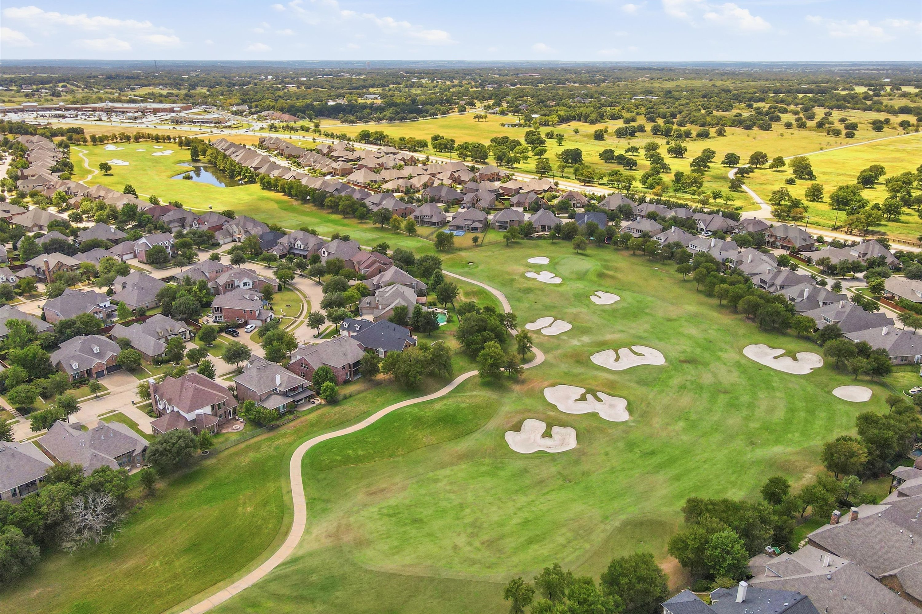  8912 Wyatt Circle, Lantana, TX, 76226 - 物件實景