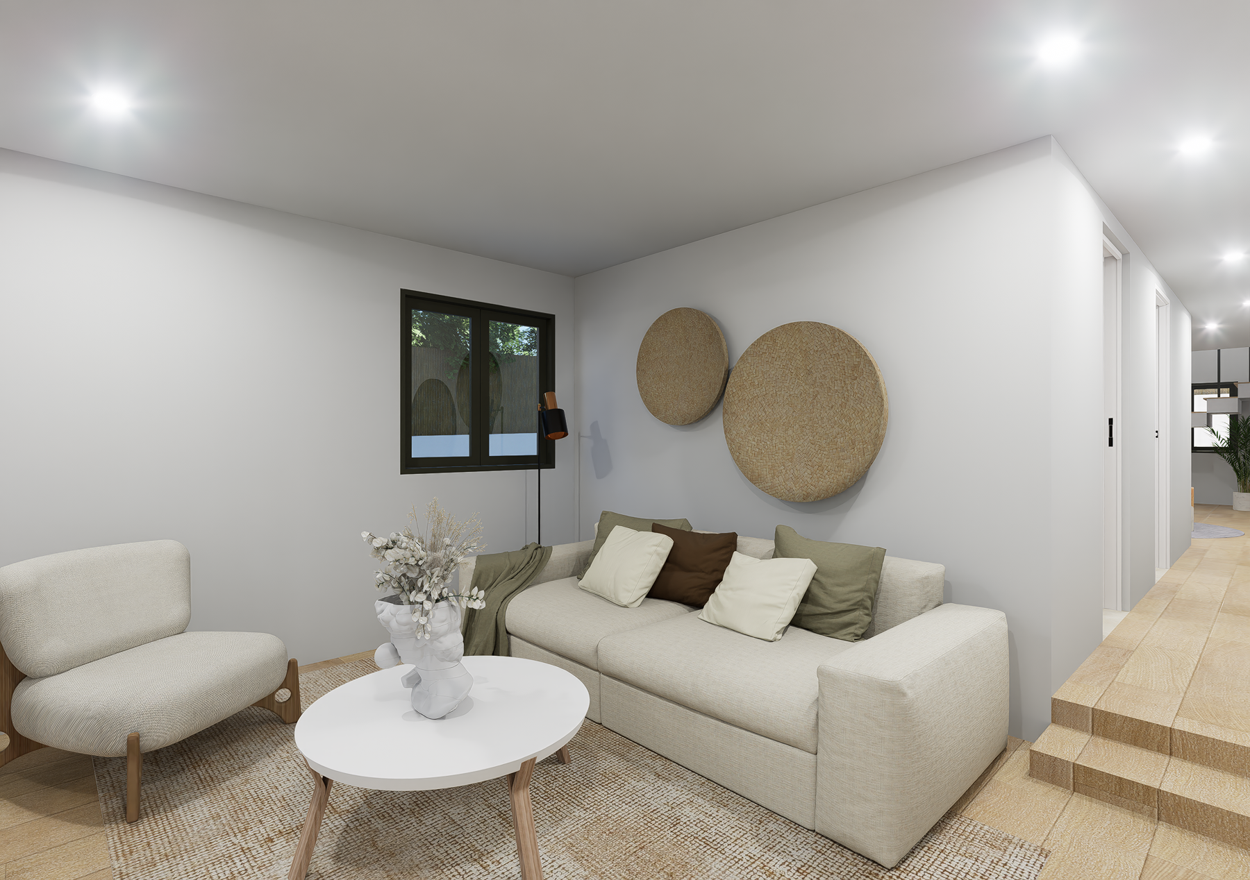  Renovated detached house with pool in Sa Cabaneta - 物件實景